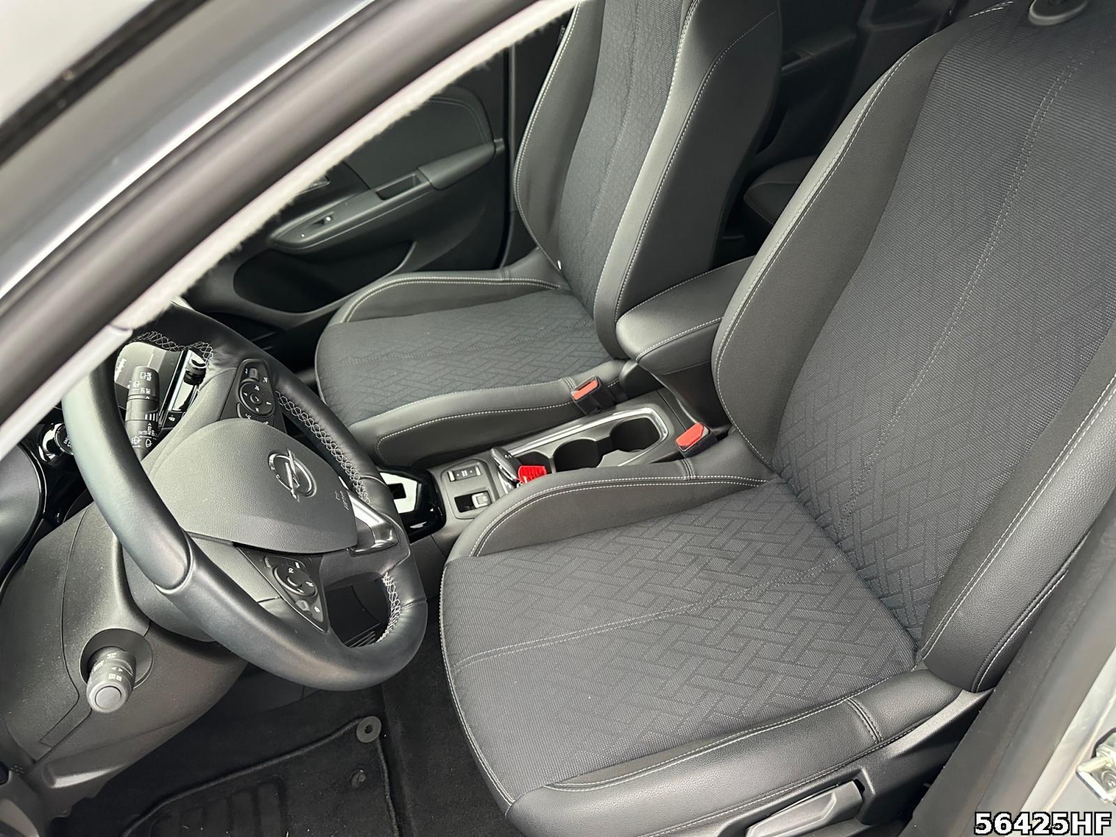 Fahrzeugabbildung Opel Corsa elektro, Elegance