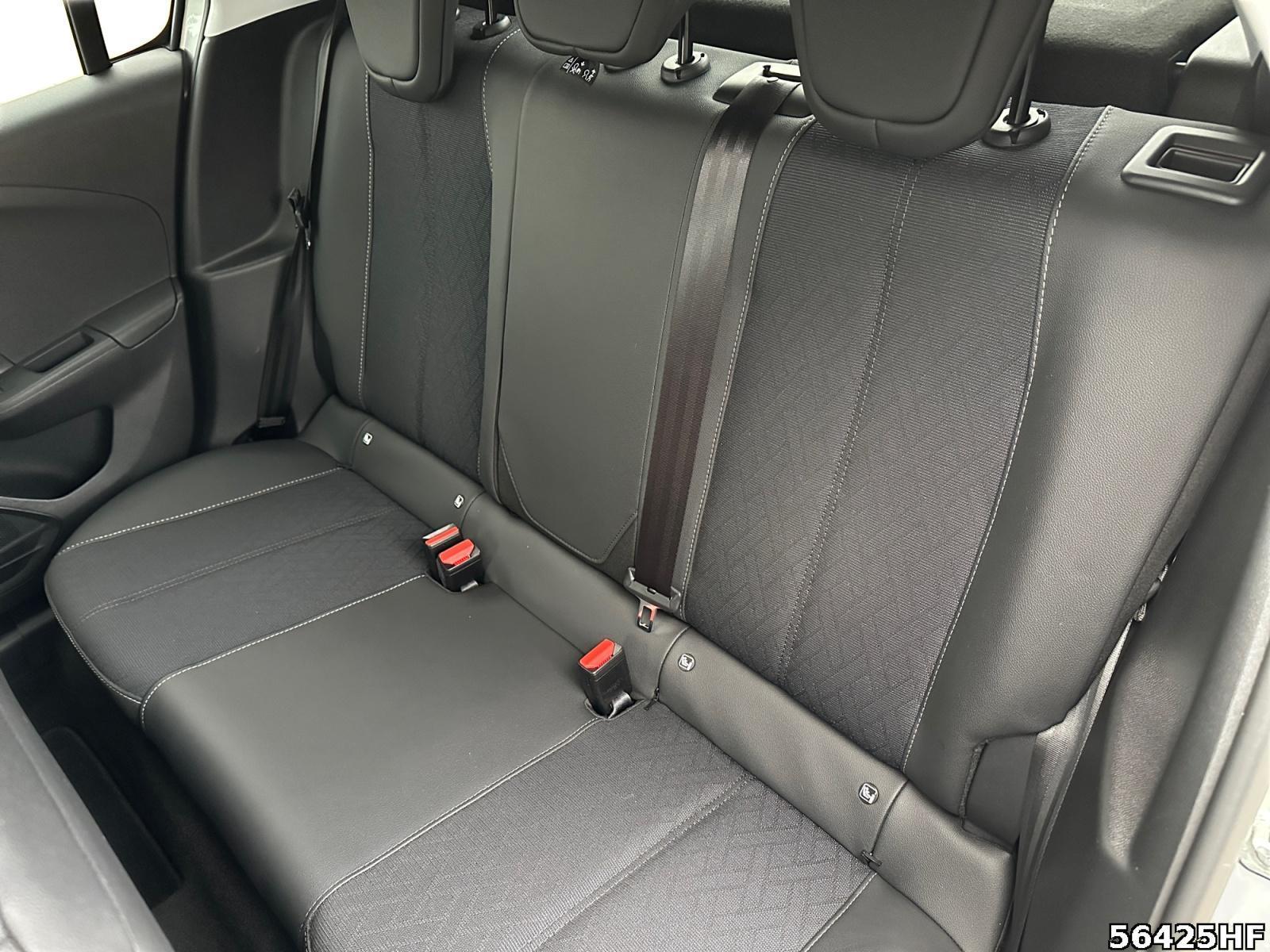 Fahrzeugabbildung Opel Corsa elektro, Elegance