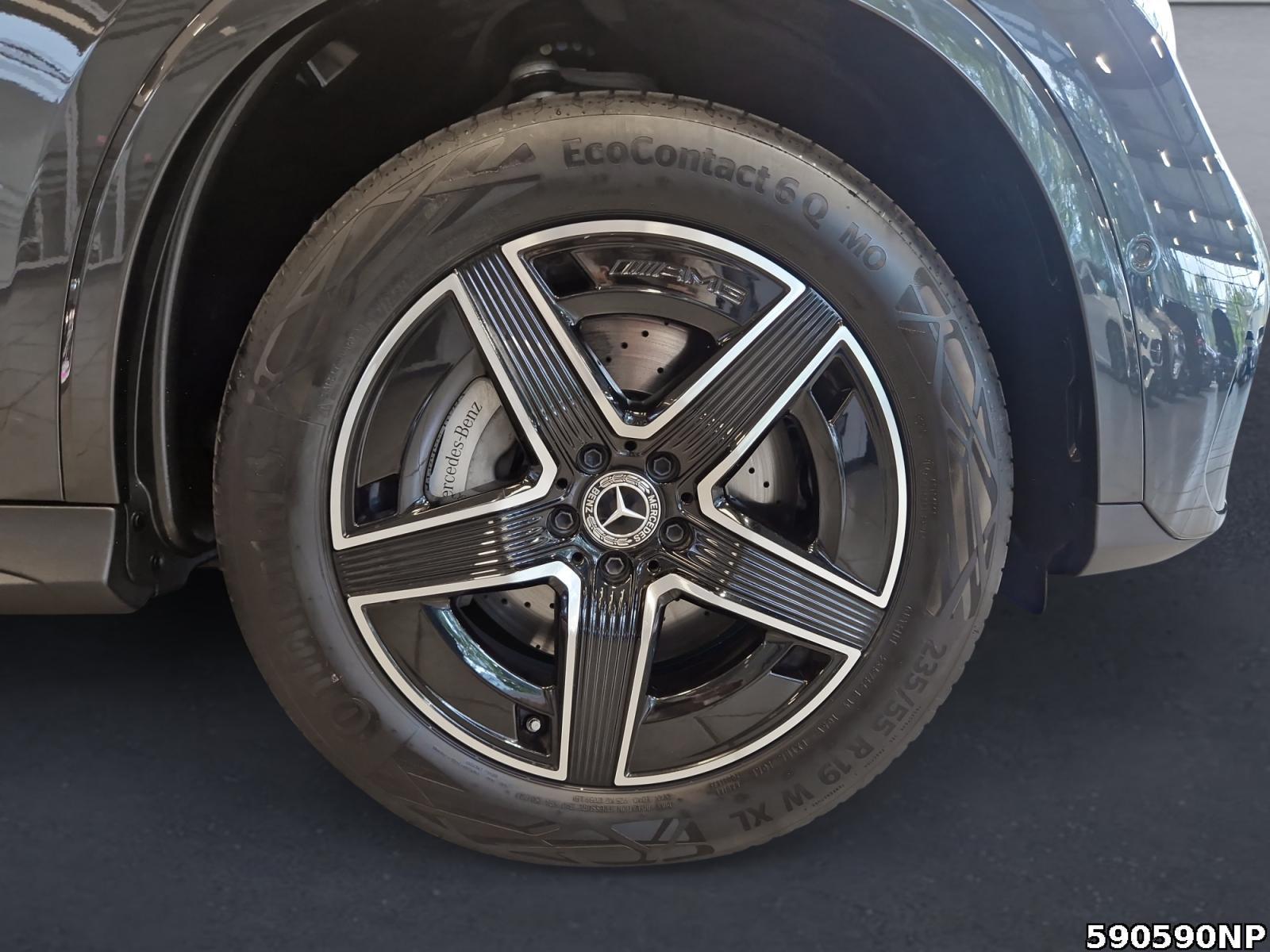 Fahrzeugabbildung Mercedes-Benz GLC 300 de 4M AMG Digital-Light AHK Night 360°