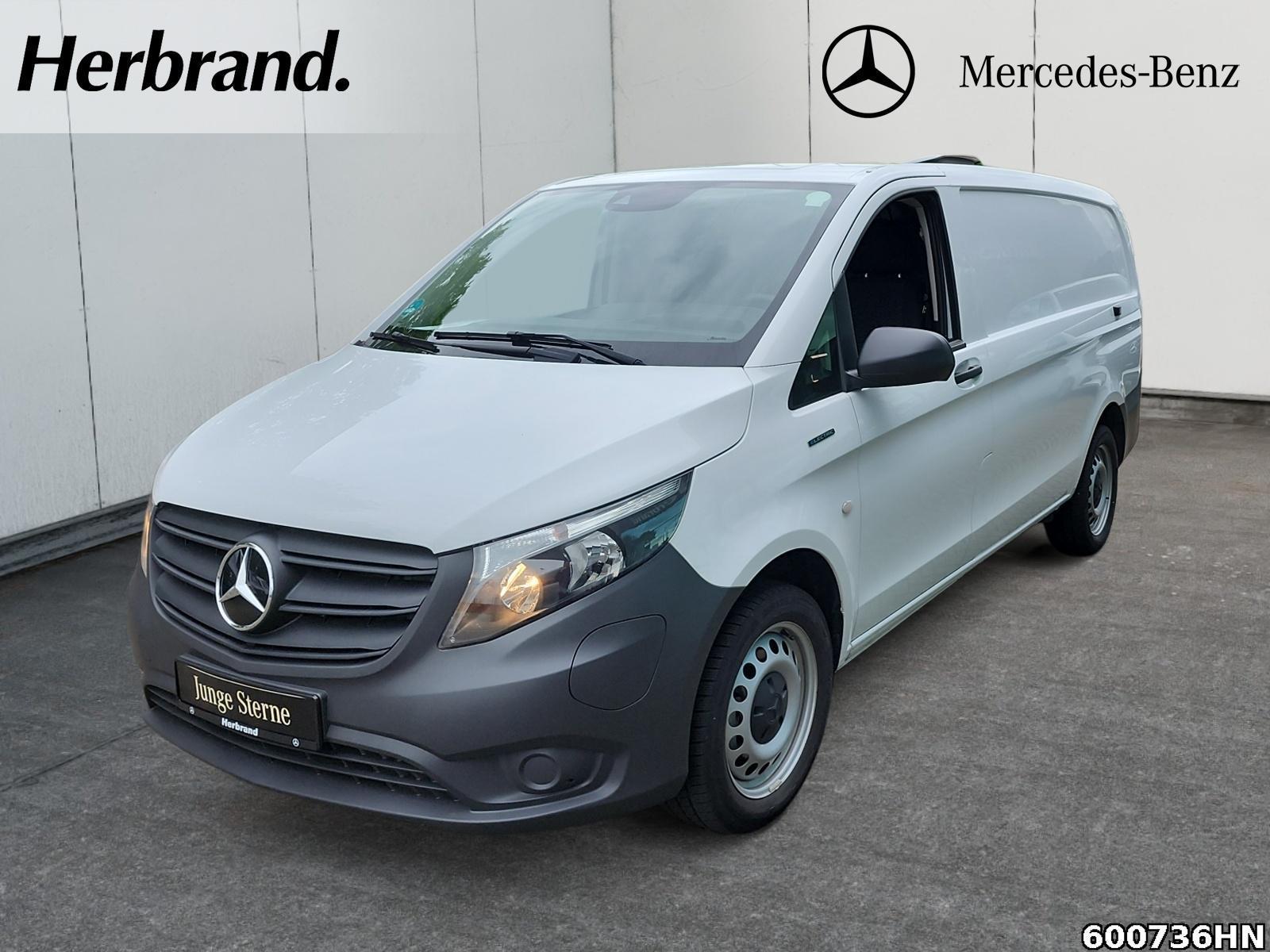 Mercedes-Benz eVito 112 lang*Kamera*Tempomat*60KWh*EasyCargo*