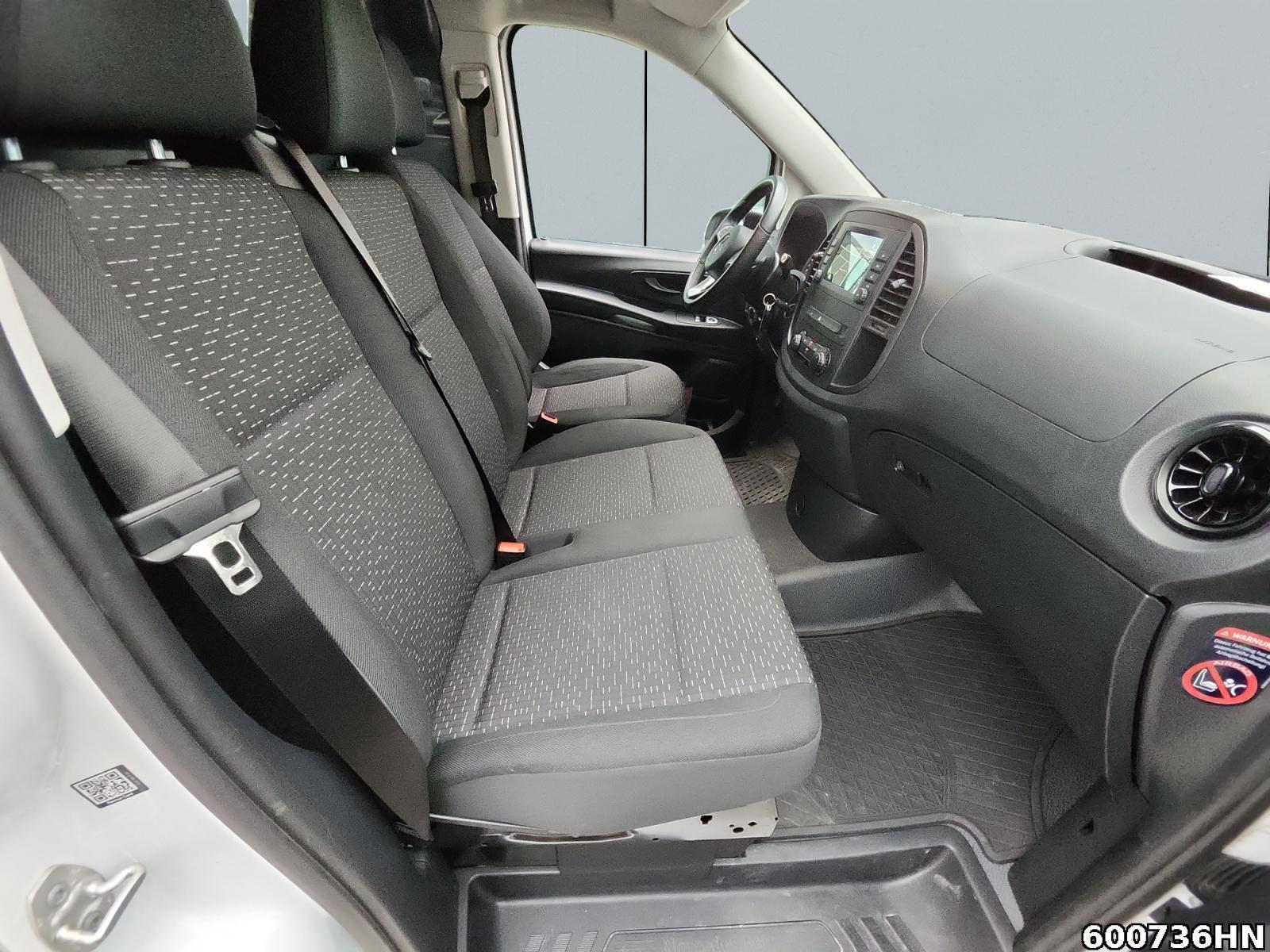 Fahrzeugabbildung Mercedes-Benz eVito 112 lang*Kamera*Tempomat*60KWh*EasyCargo*