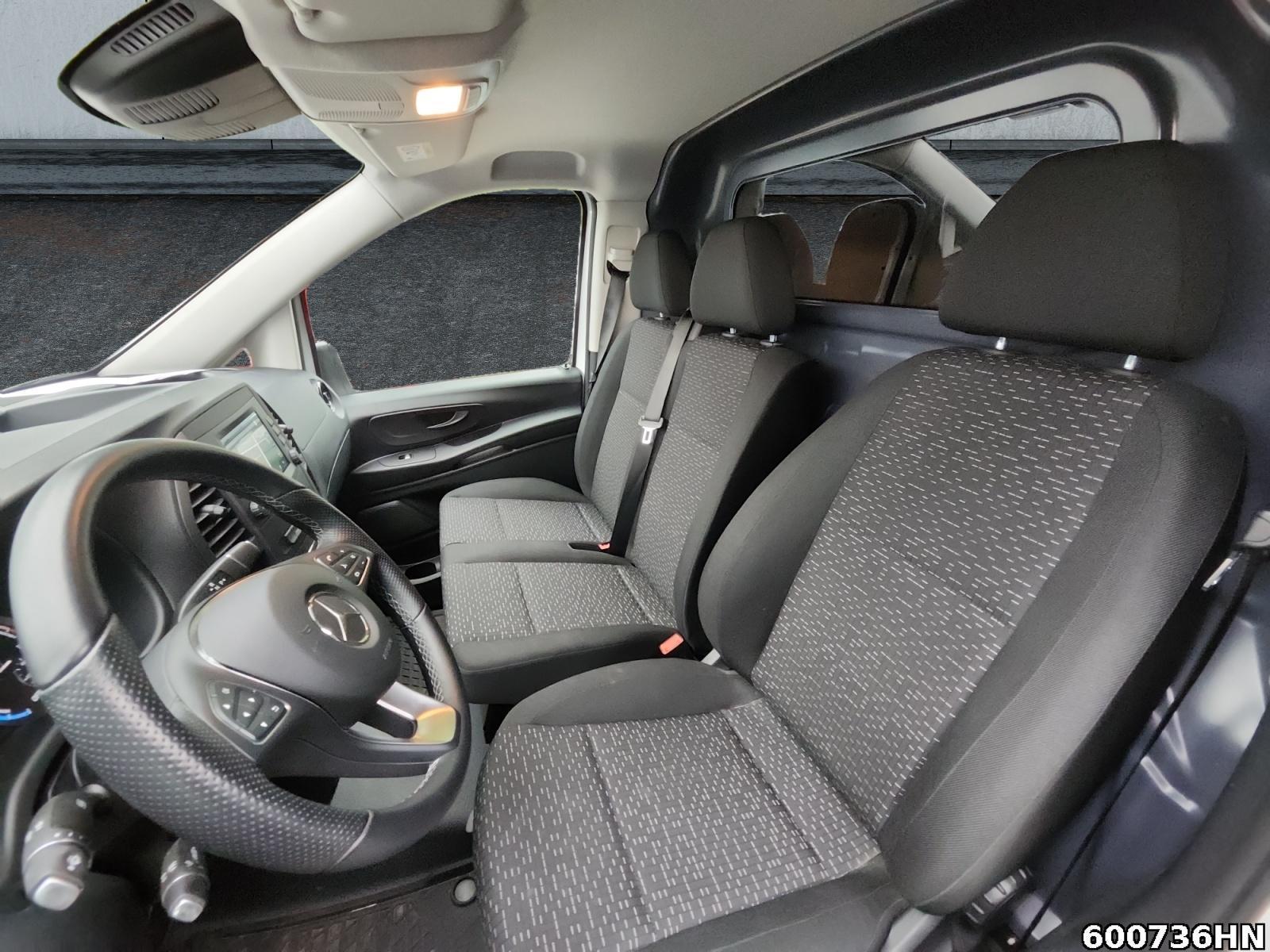 Fahrzeugabbildung Mercedes-Benz eVito 112 lang*Kamera*Tempomat*60KWh*EasyCargo*