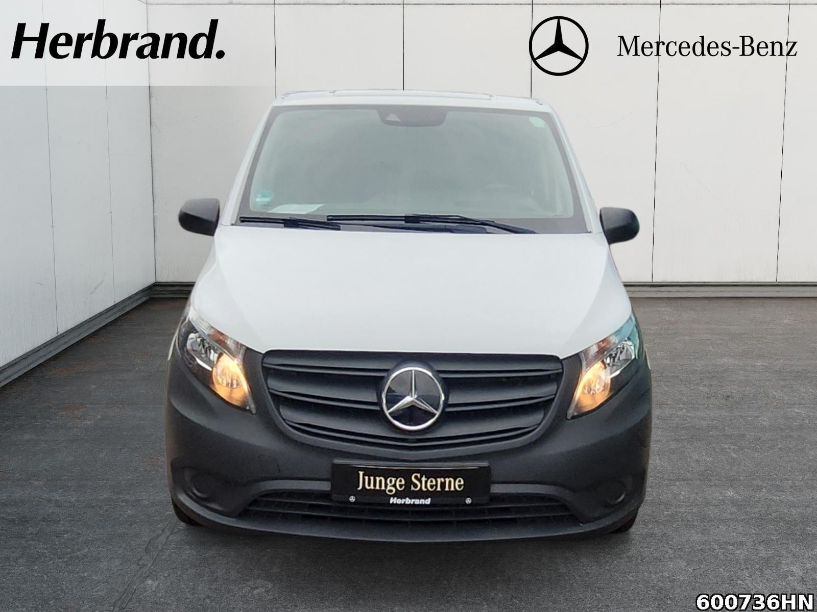 Fahrzeugabbildung Mercedes-Benz eVito 112 lang*Kamera*Tempomat*60KWh*EasyCargo*