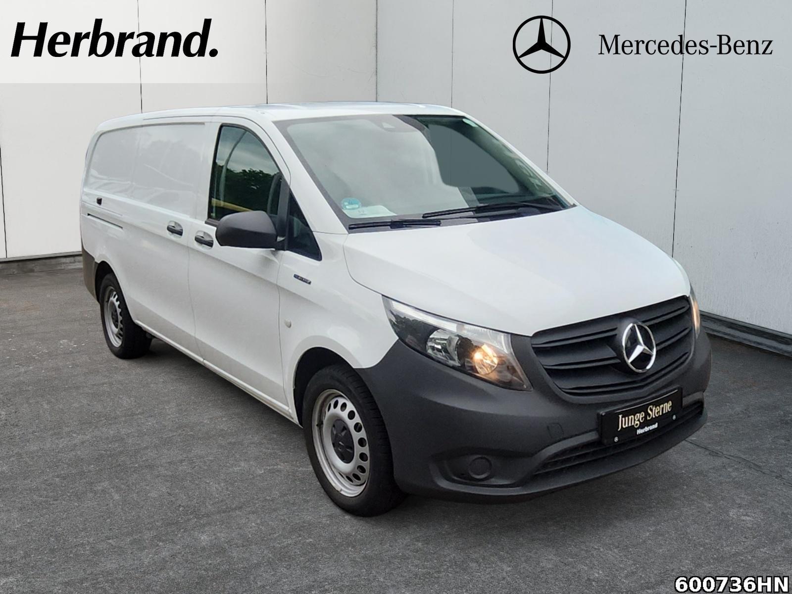 Fahrzeugabbildung Mercedes-Benz eVito 112 lang*Kamera*Tempomat*60KWh*EasyCargo*
