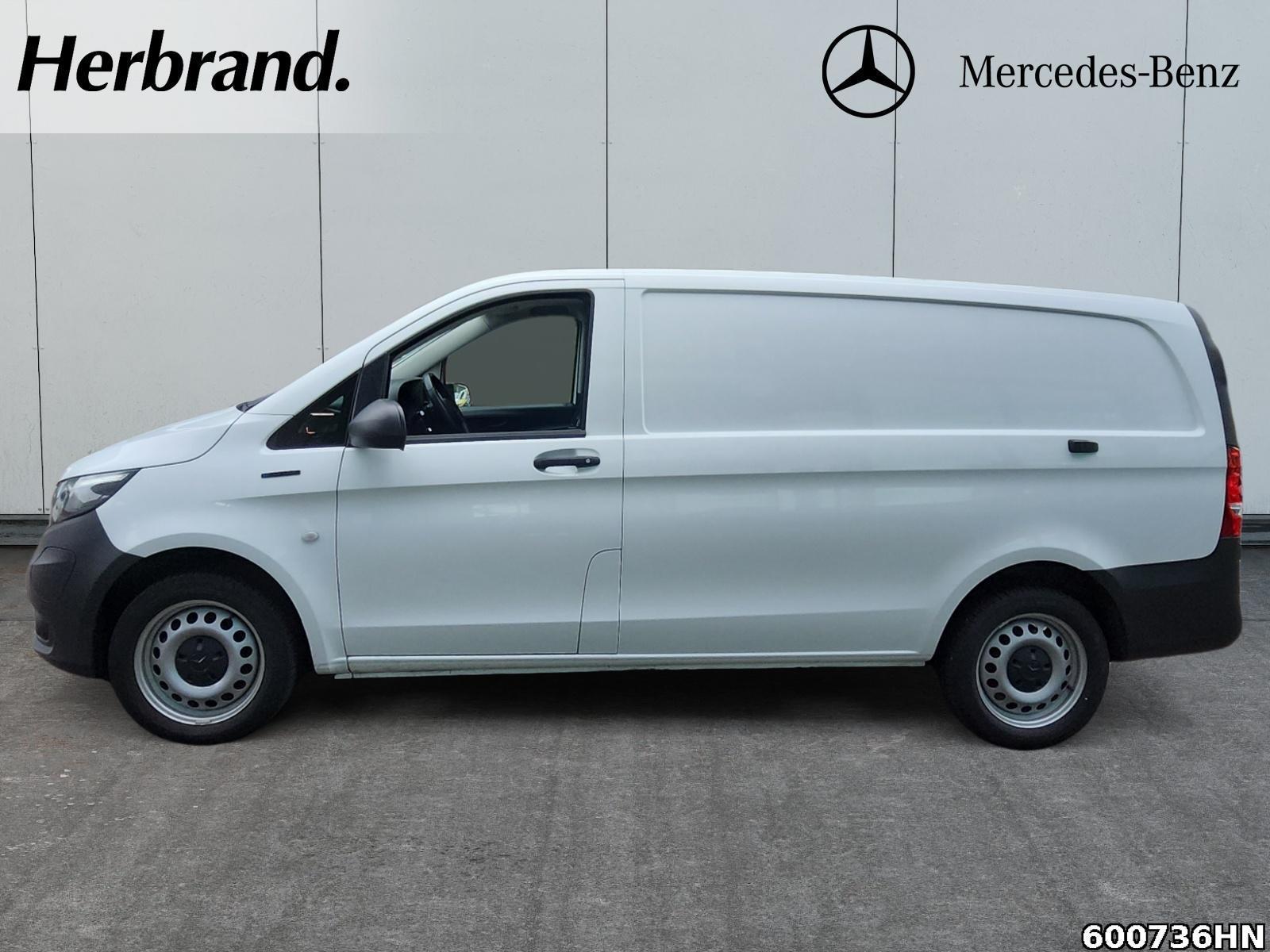 Fahrzeugabbildung Mercedes-Benz eVito 112 lang*Kamera*Tempomat*60KWh*EasyCargo*