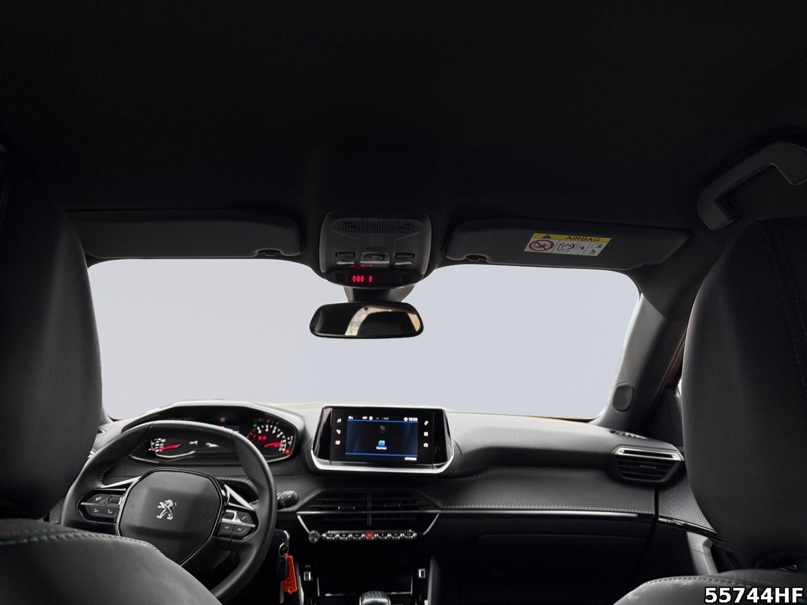 Fahrzeugabbildung Peugeot 2008 Allure +LED+TEMPOMAT+CARPLAY+LANEASSIST+