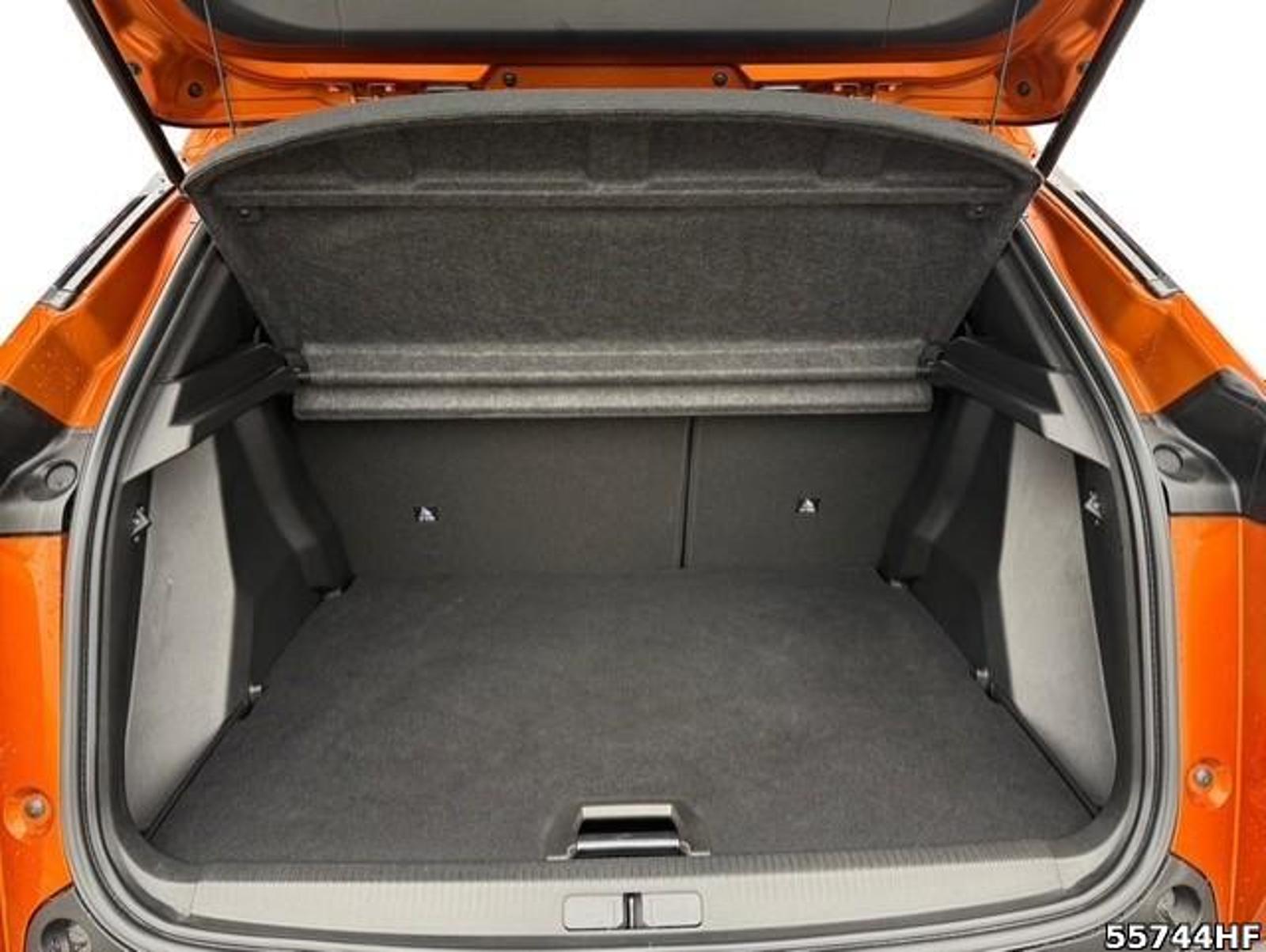 Fahrzeugabbildung Peugeot 2008 Allure +LED+TEMPOMAT+CARPLAY+LANEASSIST+