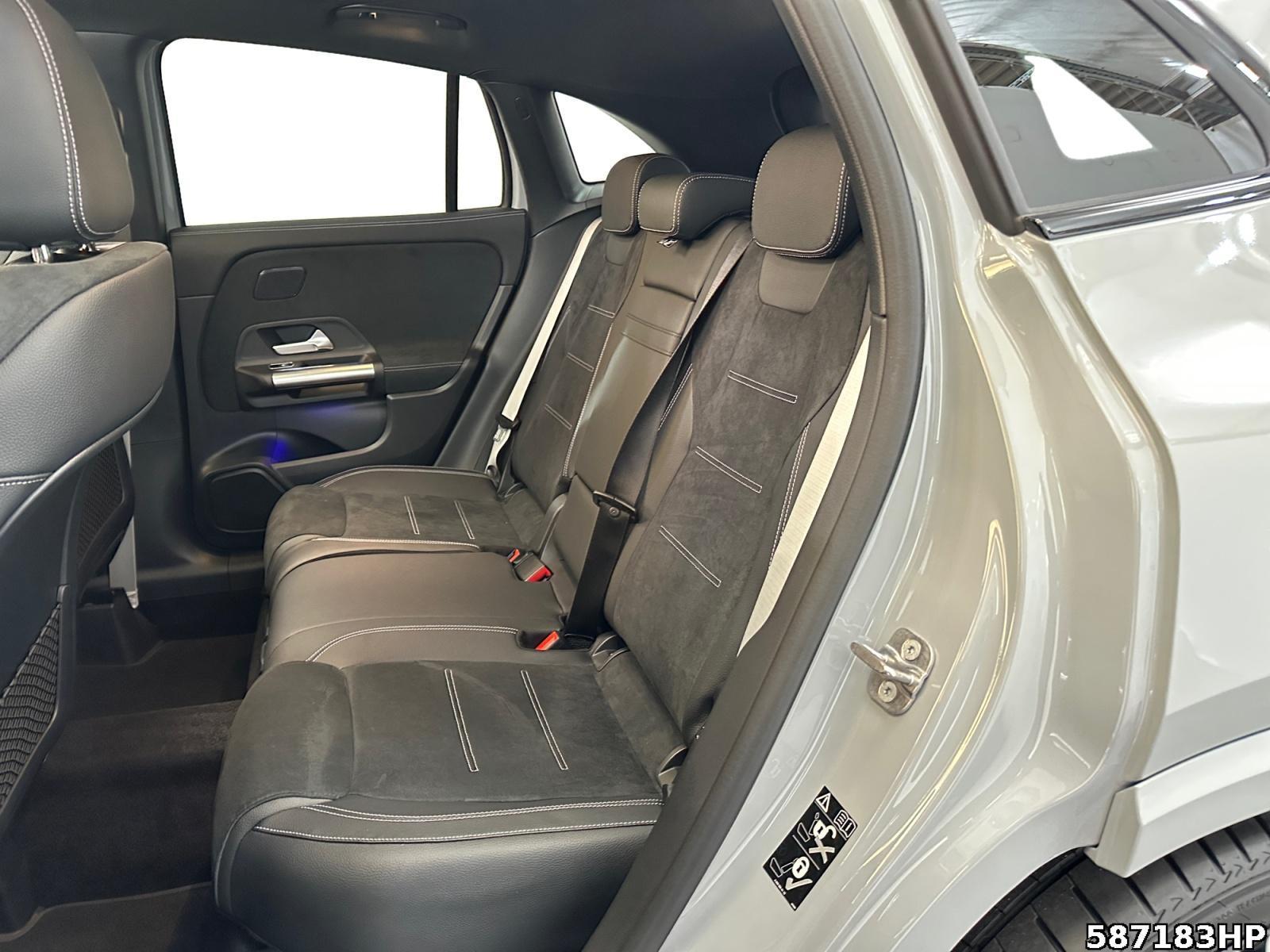 Fahrzeugabbildung Mercedes-Benz GLA 200 d +AMG+NIGHT+AHK+PANO+MEMORY+DISTRONIC+