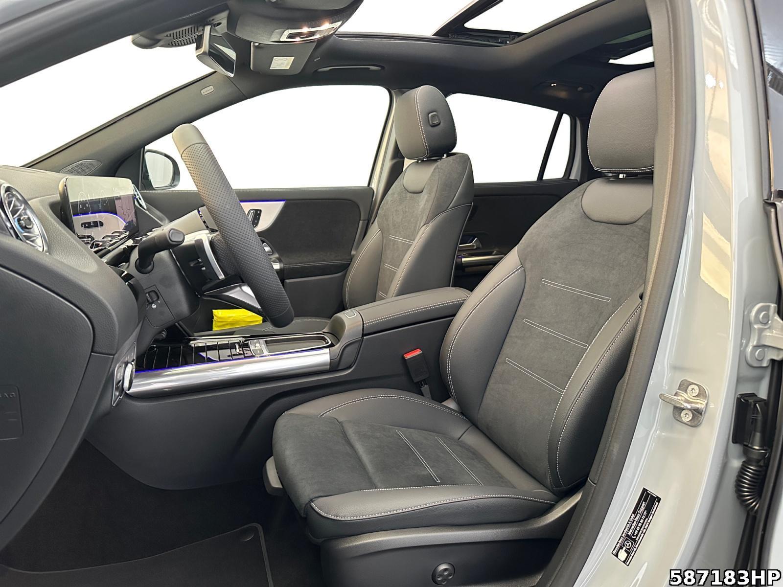 Fahrzeugabbildung Mercedes-Benz GLA 200 d +AMG+NIGHT+AHK+PANO+MEMORY+DISTRONIC+