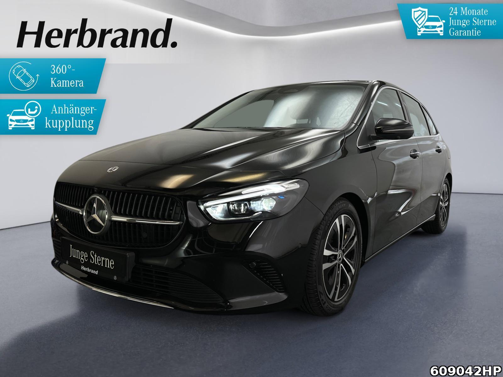 Mercedes-Benz B 200 Progressive AHK Multibeam 360° Totw. Assi