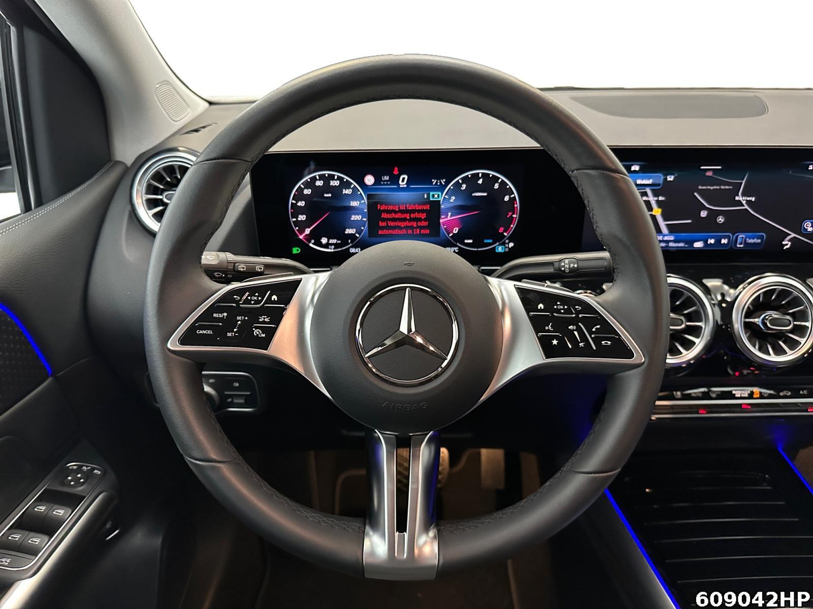 Fahrzeugabbildung Mercedes-Benz B 200 Progressive AHK Multibeam 360° Totw. Assi