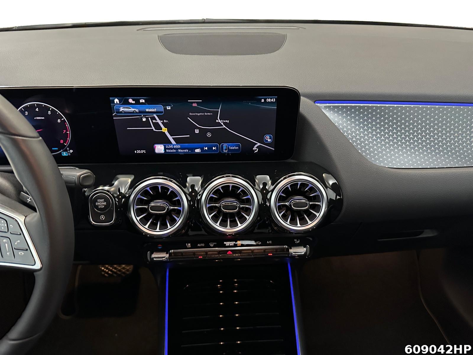 Fahrzeugabbildung Mercedes-Benz B 200 Progressive AHK Multibeam 360° Totw. Assi