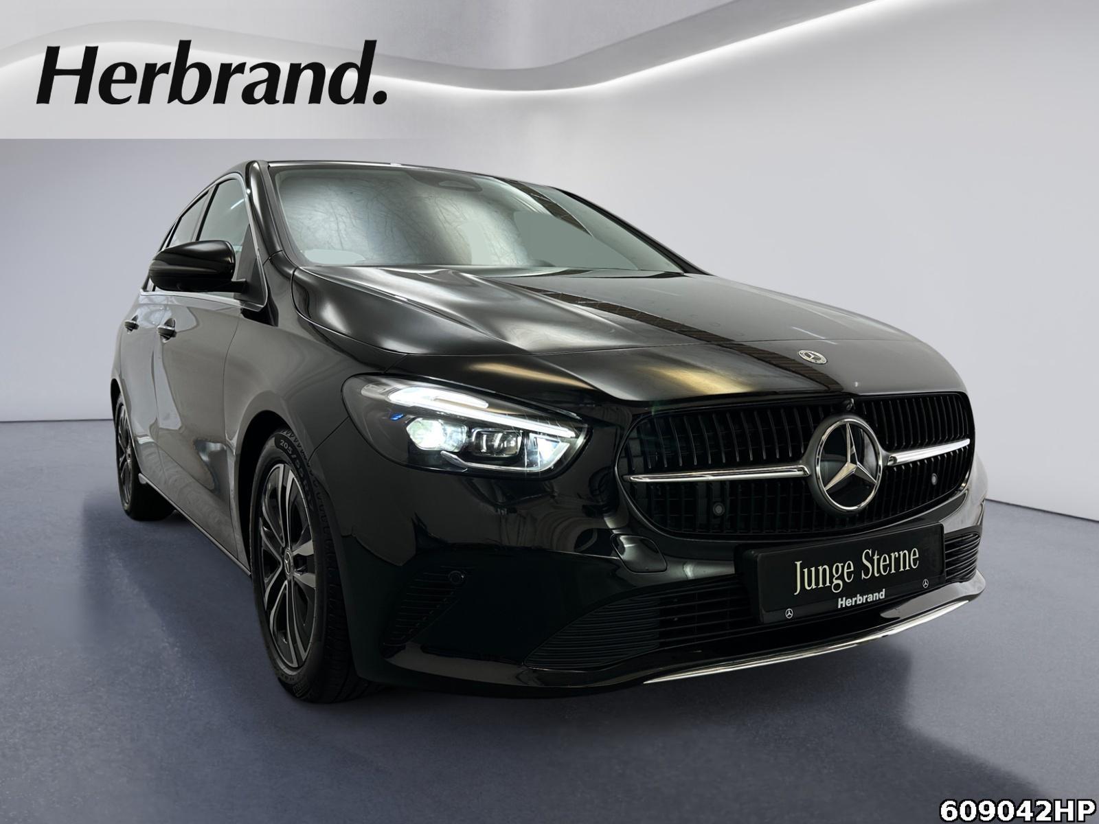 Fahrzeugabbildung Mercedes-Benz B 200 Progressive AHK Multibeam 360° Totw. Assi