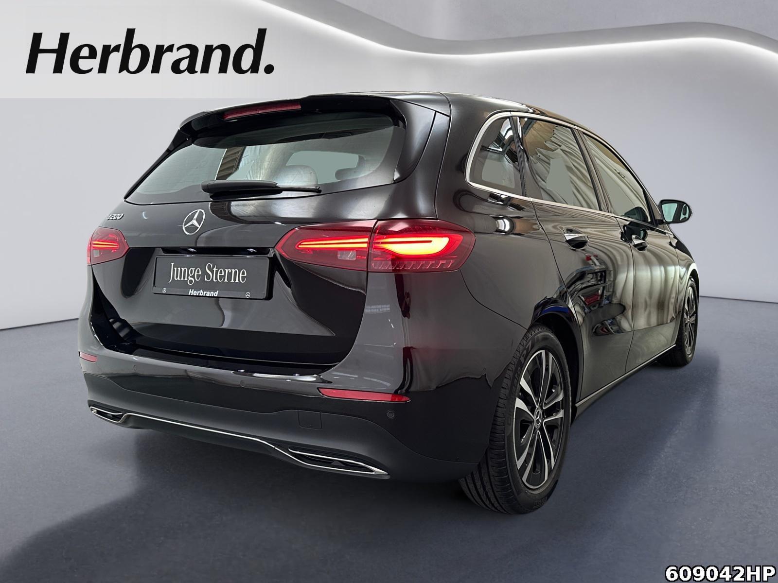 Fahrzeugabbildung Mercedes-Benz B 200 Progressive AHK Multibeam 360° Totw. Assi