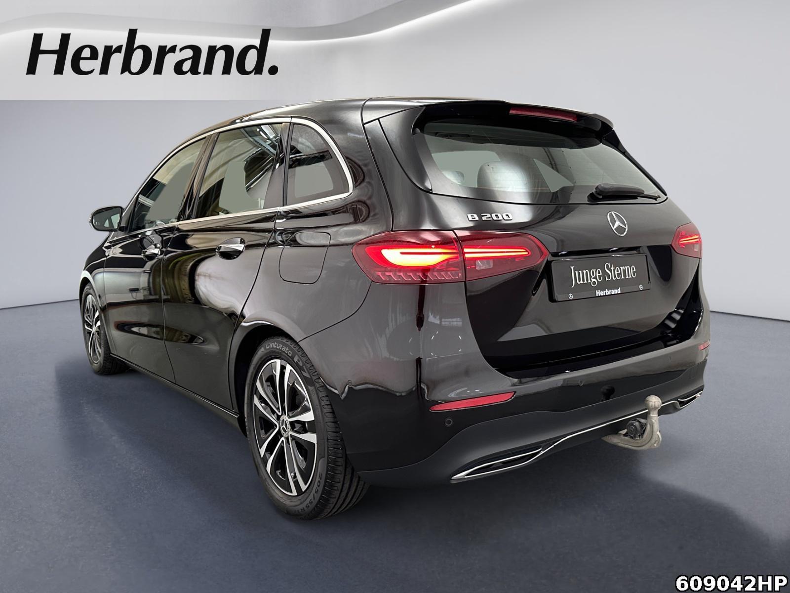 Fahrzeugabbildung Mercedes-Benz B 200 Progressive AHK Multibeam 360° Totw. Assi