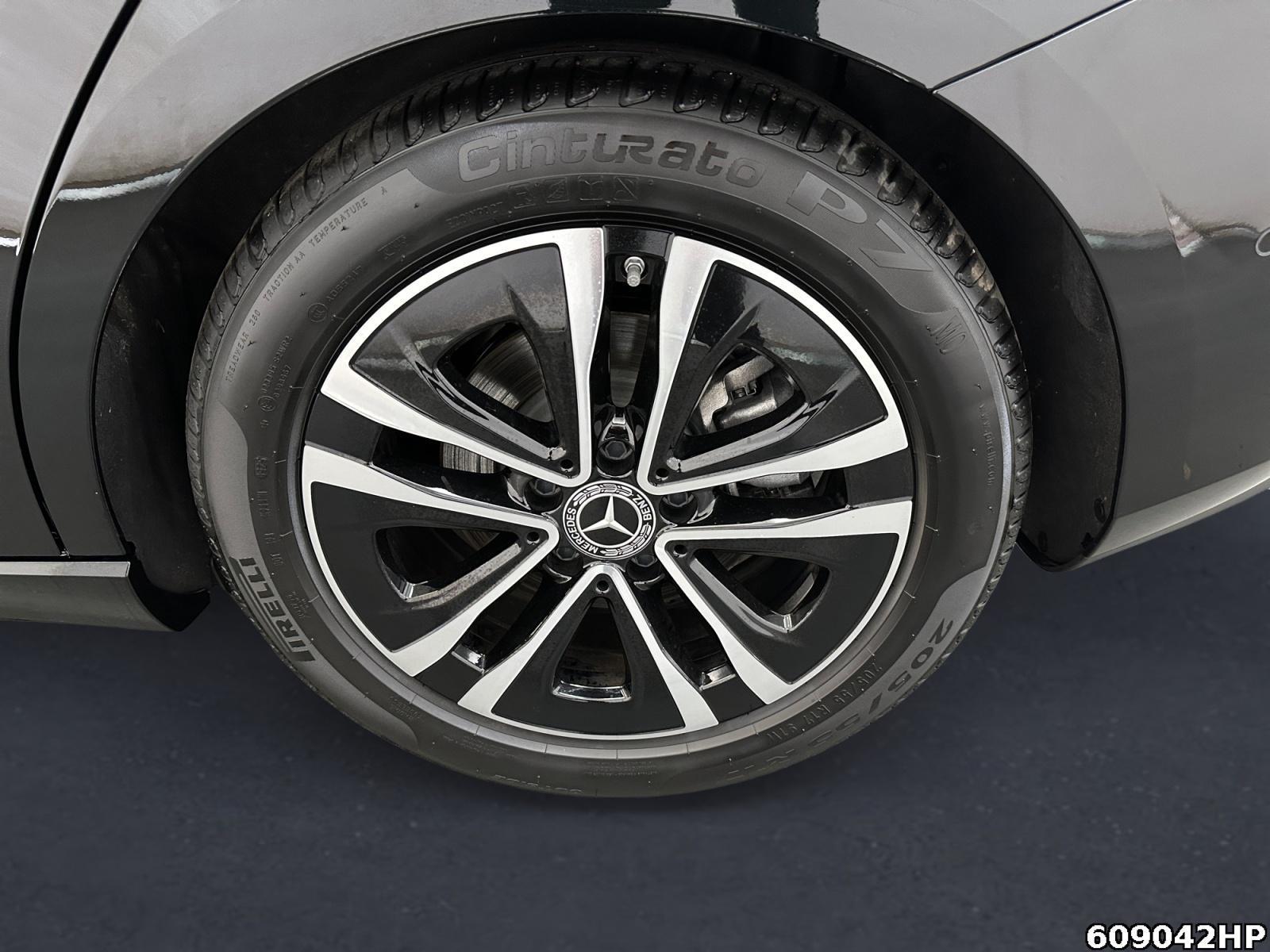Fahrzeugabbildung Mercedes-Benz B 200 Progressive AHK Multibeam 360° Totw. Assi