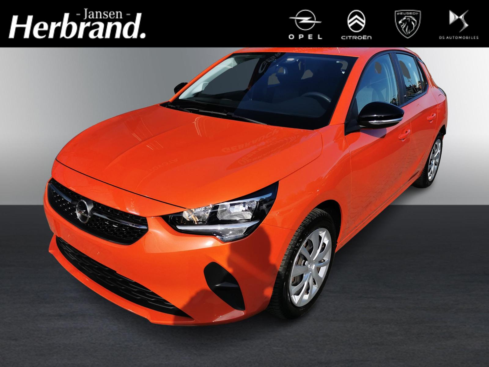 Opel Corsa Edition+SHZ+LED+DAB+USB+PDC+CAR PLAY+