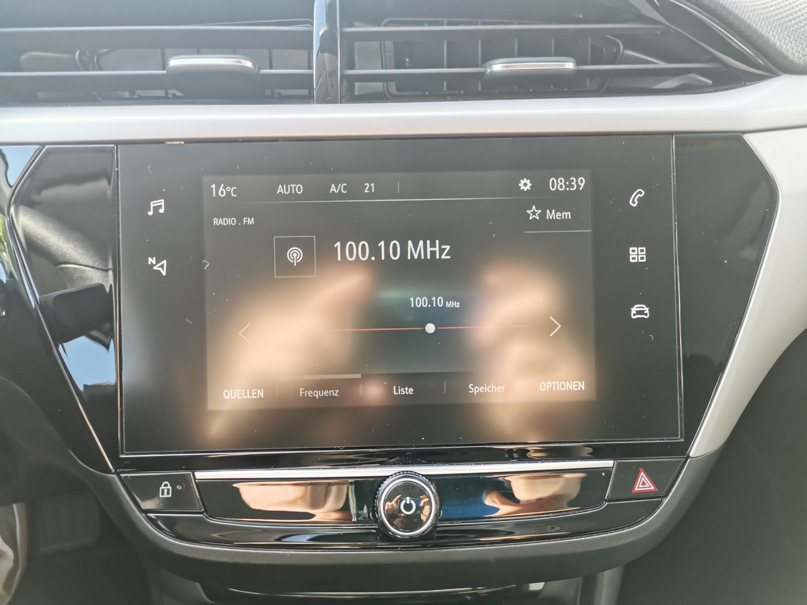 Fahrzeugabbildung Opel Corsa Edition+SHZ+LED+DAB+USB+PDC+CAR PLAY+