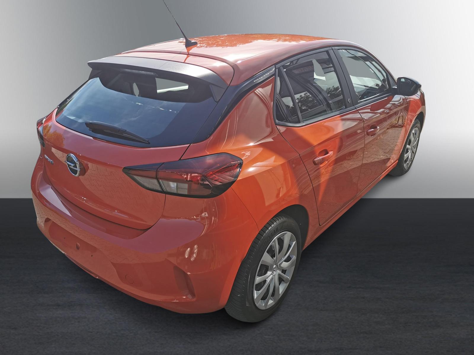 Fahrzeugabbildung Opel Corsa Edition+SHZ+LED+DAB+USB+PDC+CAR PLAY+