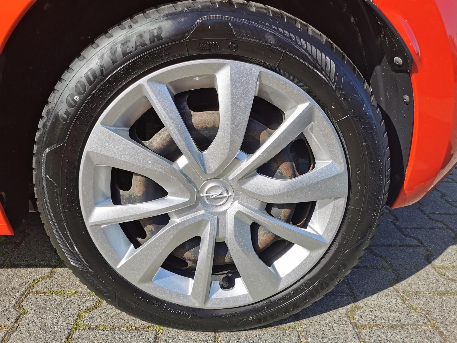 Fahrzeugabbildung Opel Corsa Edition+SHZ+LED+DAB+USB+PDC+CAR PLAY+