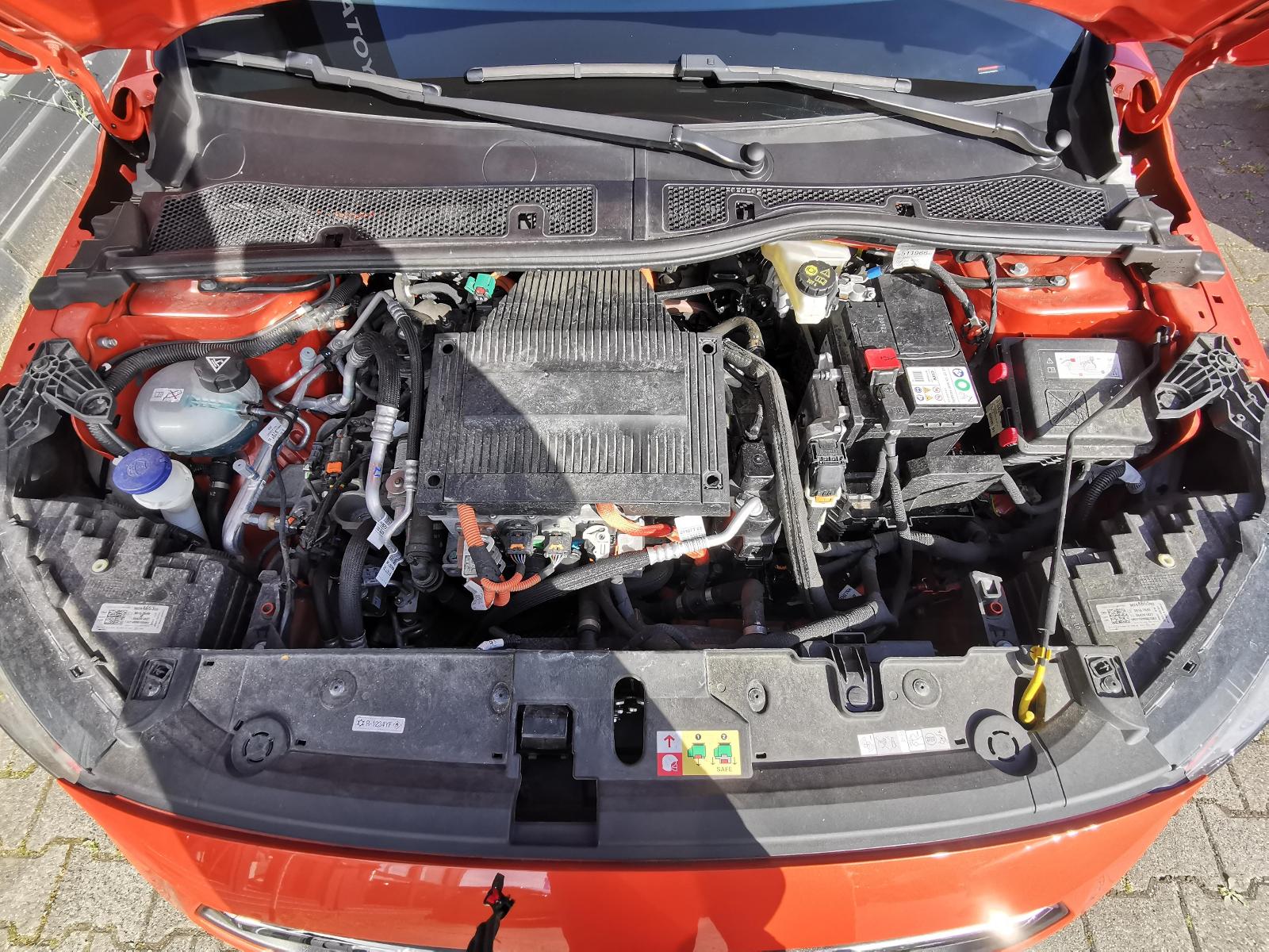 Fahrzeugabbildung Opel Corsa Edition+SHZ+LED+DAB+USB+PDC+CAR PLAY+