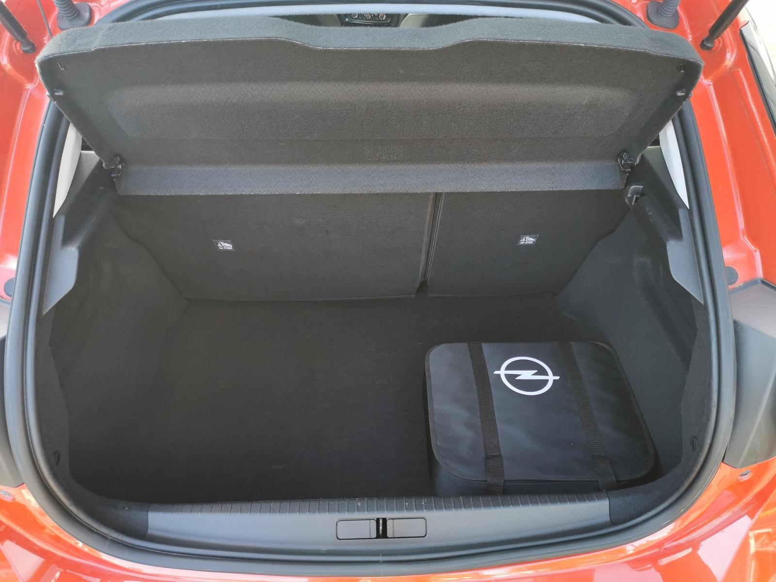 Fahrzeugabbildung Opel Corsa Edition+SHZ+LED+DAB+USB+PDC+CAR PLAY+
