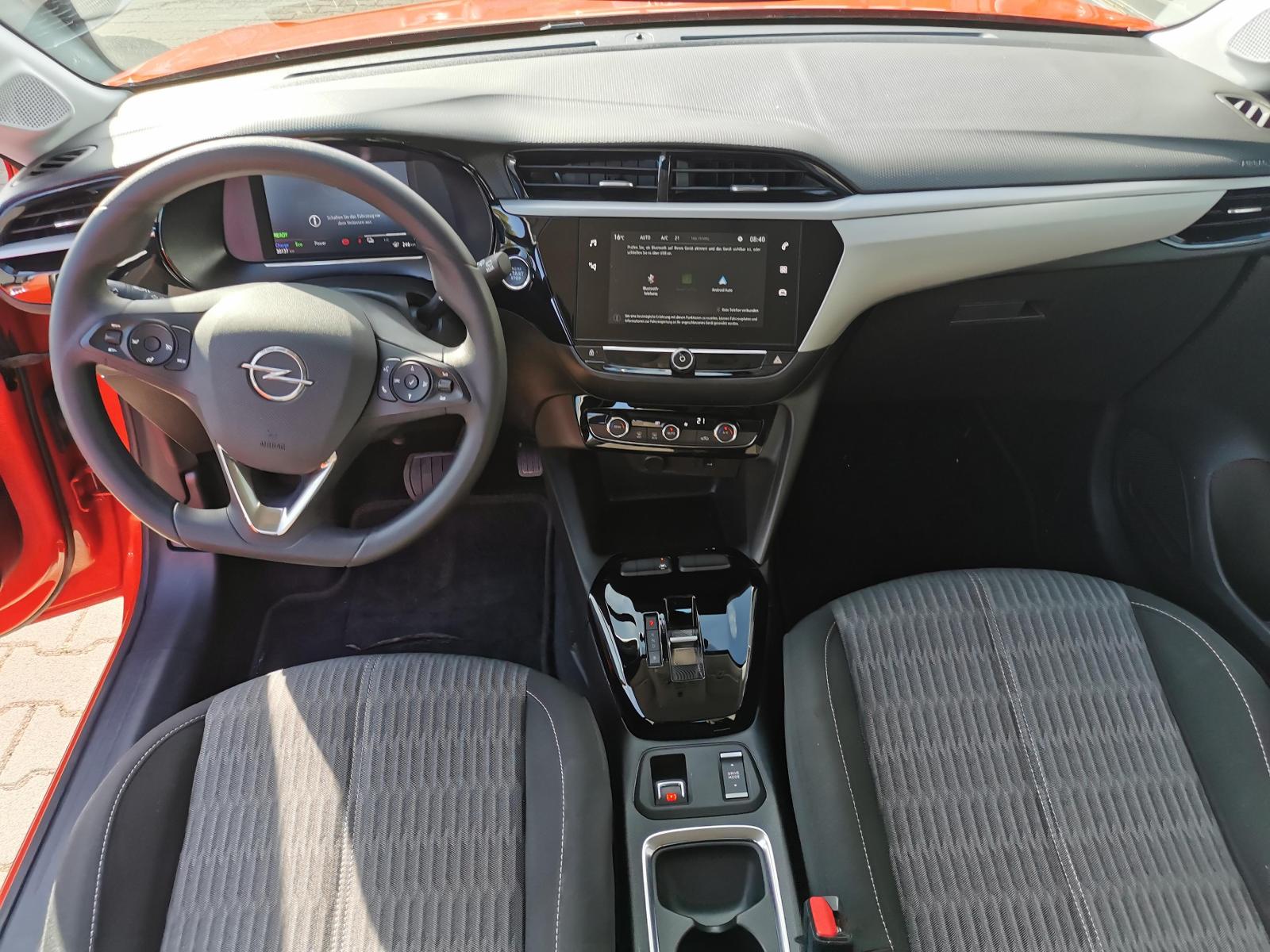 Fahrzeugabbildung Opel Corsa Edition+SHZ+LED+DAB+USB+PDC+CAR PLAY+