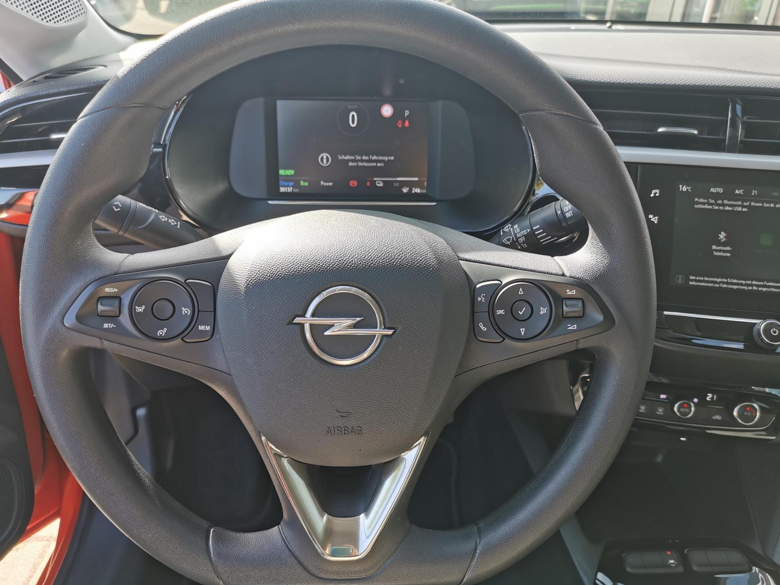 Fahrzeugabbildung Opel Corsa Edition+SHZ+LED+DAB+USB+PDC+CAR PLAY+