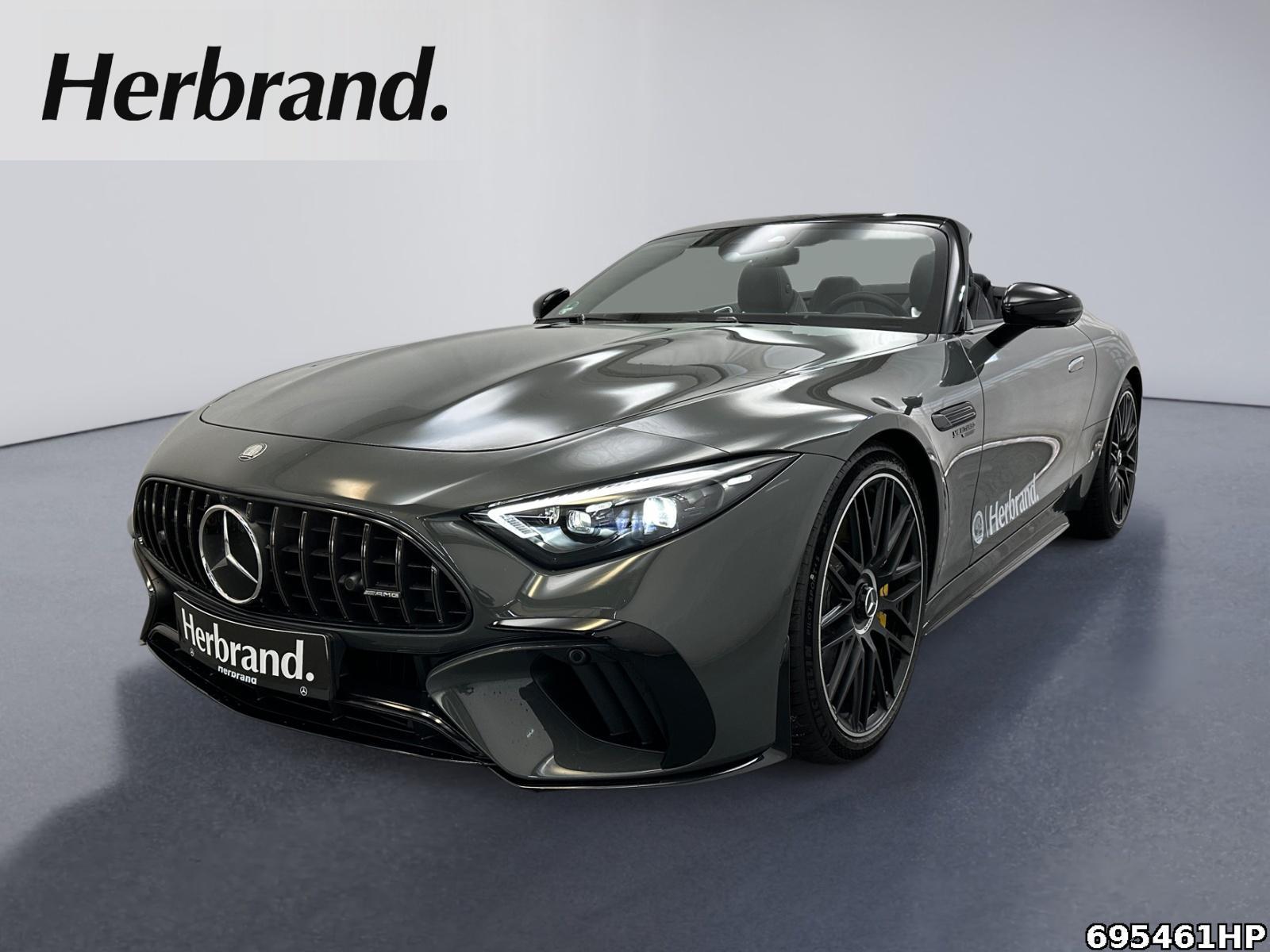 Mercedes-Benz SL 63 AMG 4Matic + +PREMIUM-PLUS+NIGHT-PAKET+