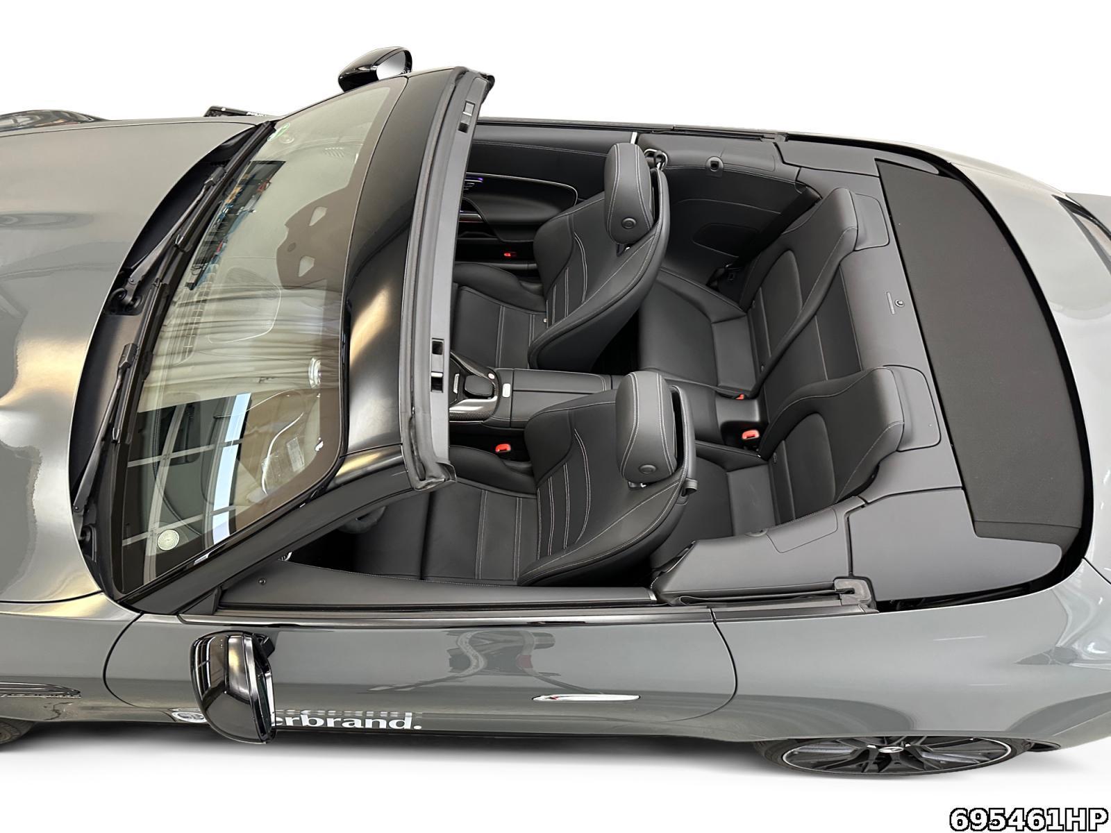 Fahrzeugabbildung Mercedes-Benz SL 63 AMG 4Matic + +PREMIUM-PLUS+NIGHT-PAKET+