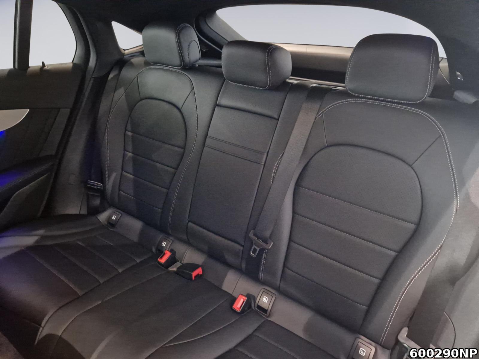 Fahrzeugabbildung Mercedes-Benz GLC 300 e 4M Coupé AMG DISTRONIC Night 360° 19