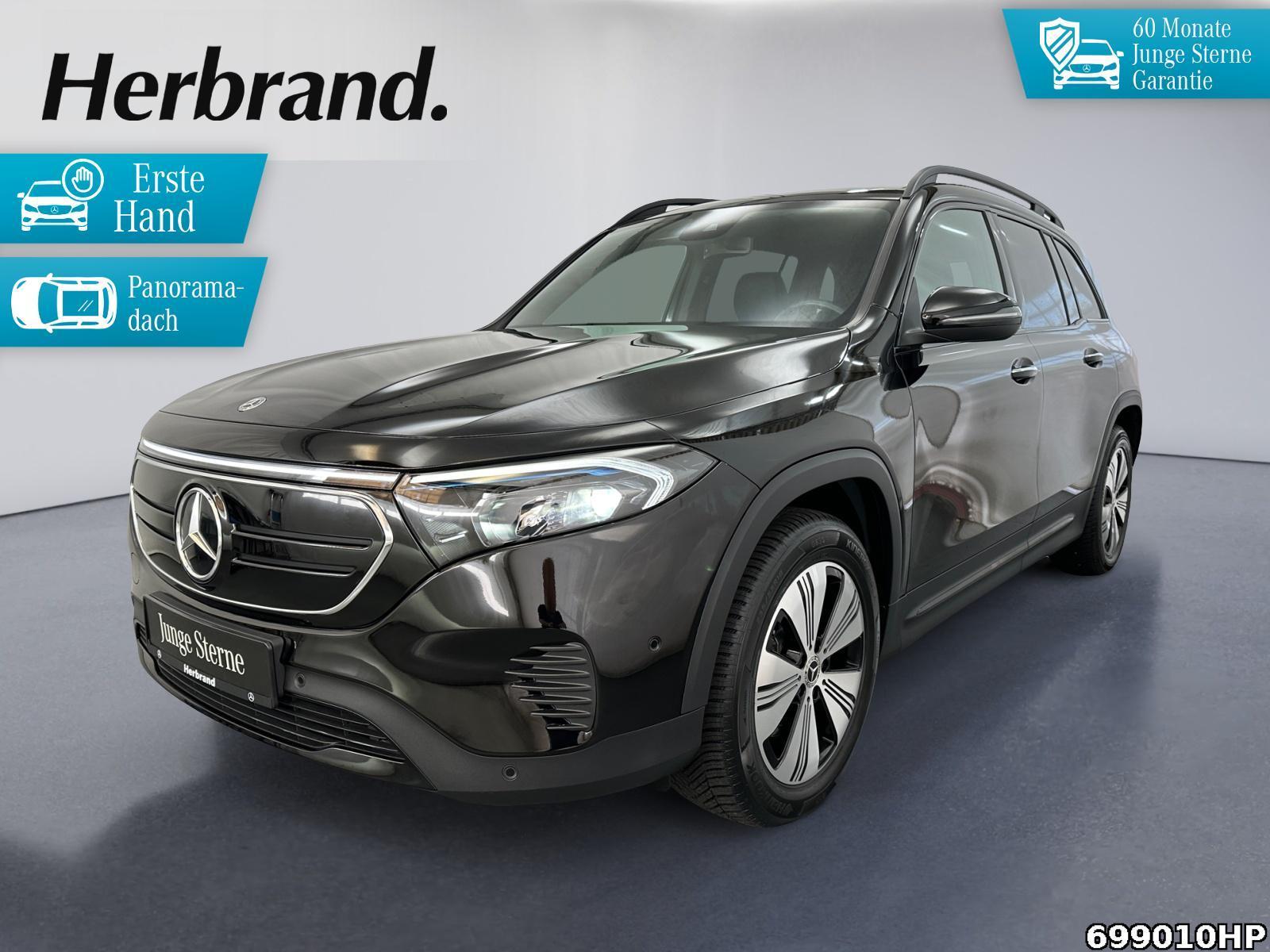 Mercedes-Benz EQB Progressive Night Pano KEYLESS Totwinkel