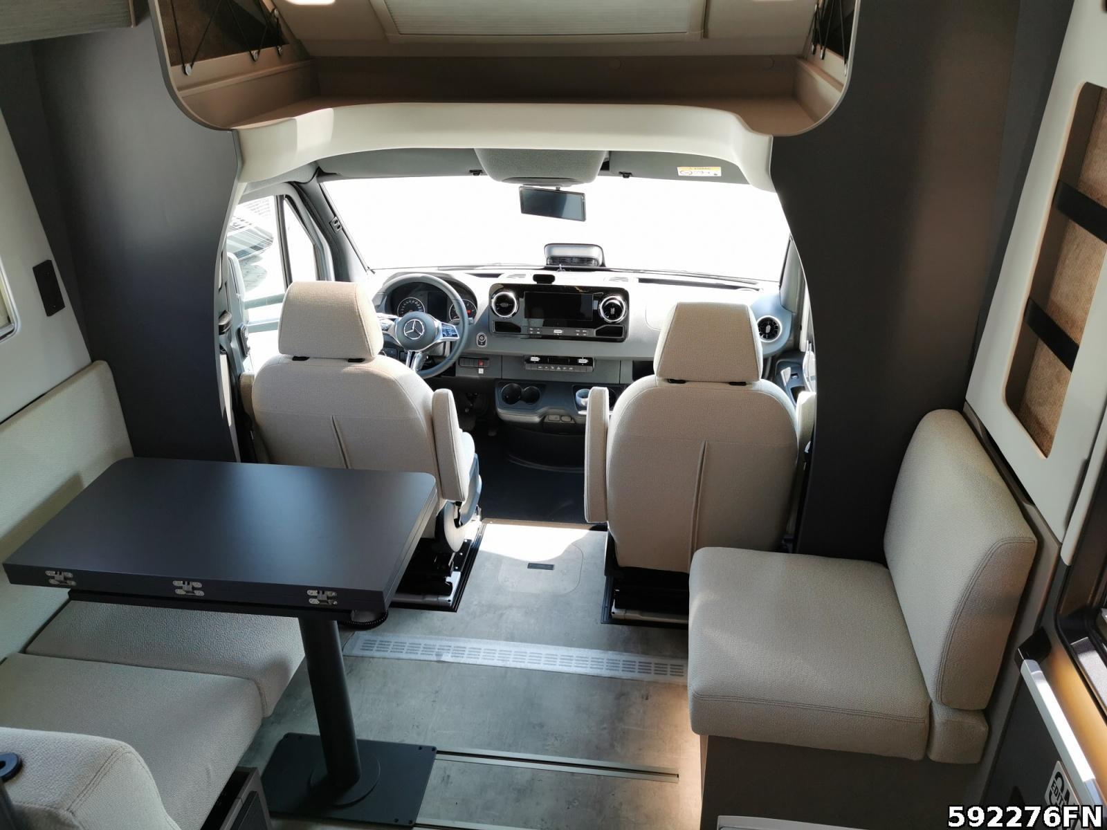 Fahrzeugabbildung Frankia Noctra Cruiser 7.6L BA Edition One..*MERCEDES*