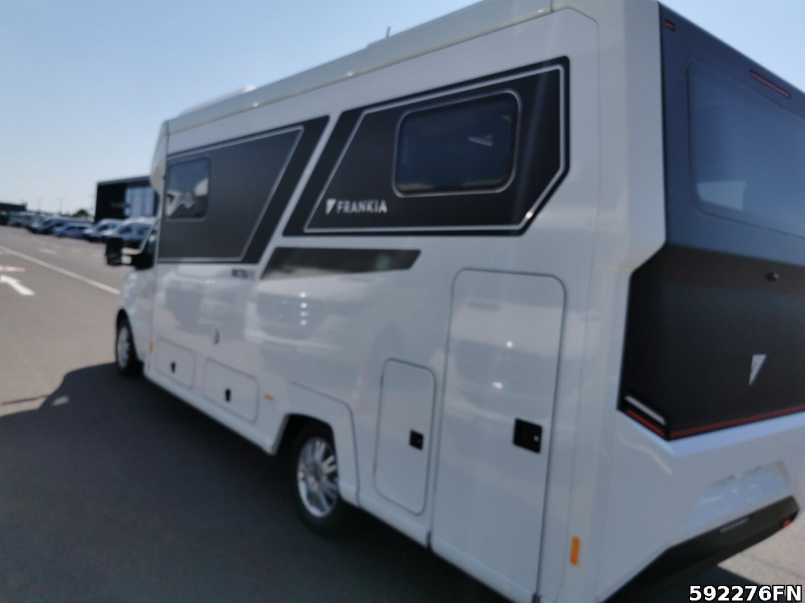Fahrzeugabbildung Frankia Noctra Cruiser 7.6L BA Edition One..*MERCEDES*