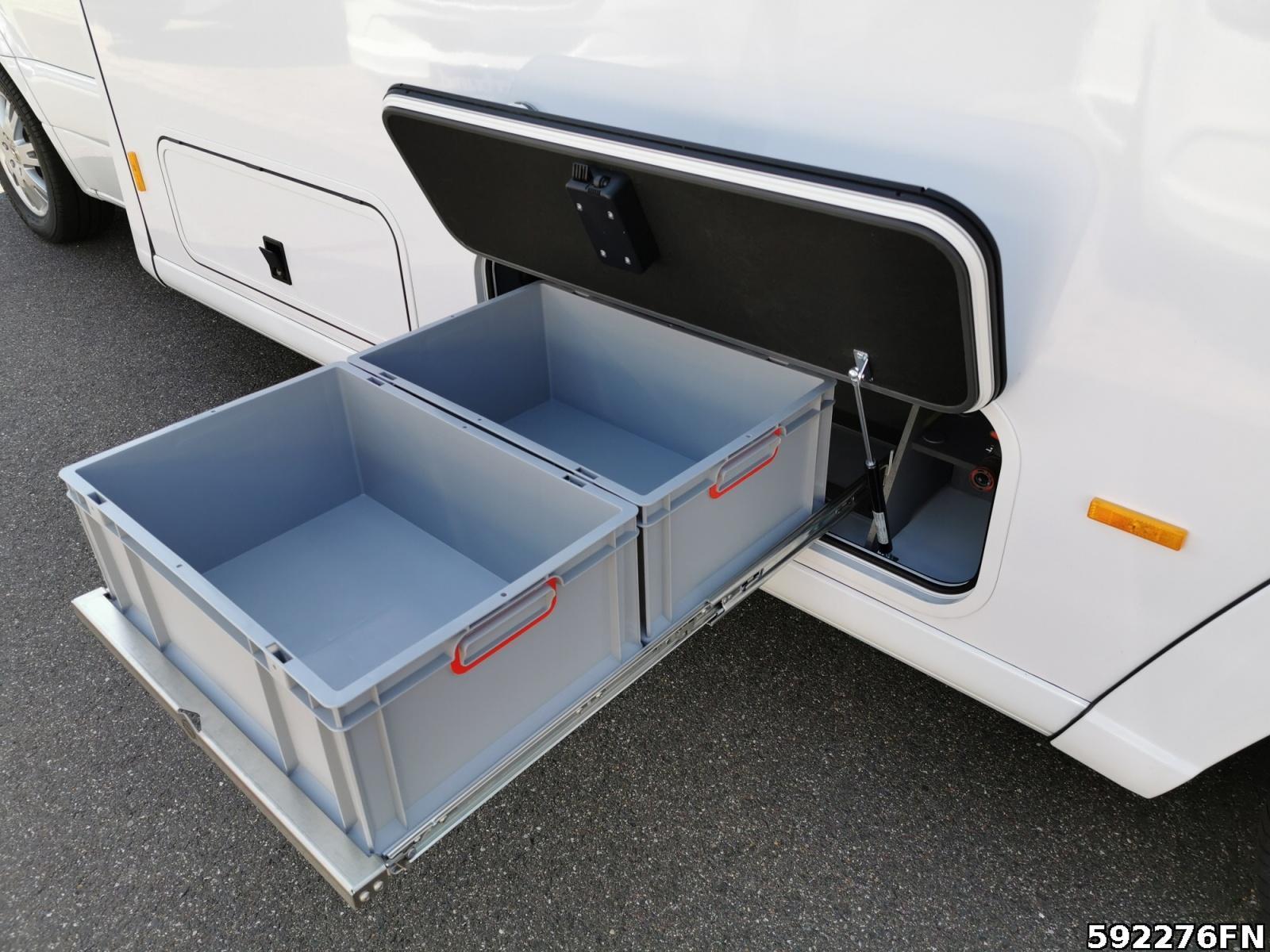 Fahrzeugabbildung Frankia Noctra Cruiser 7.6L BA Edition One..*MERCEDES*