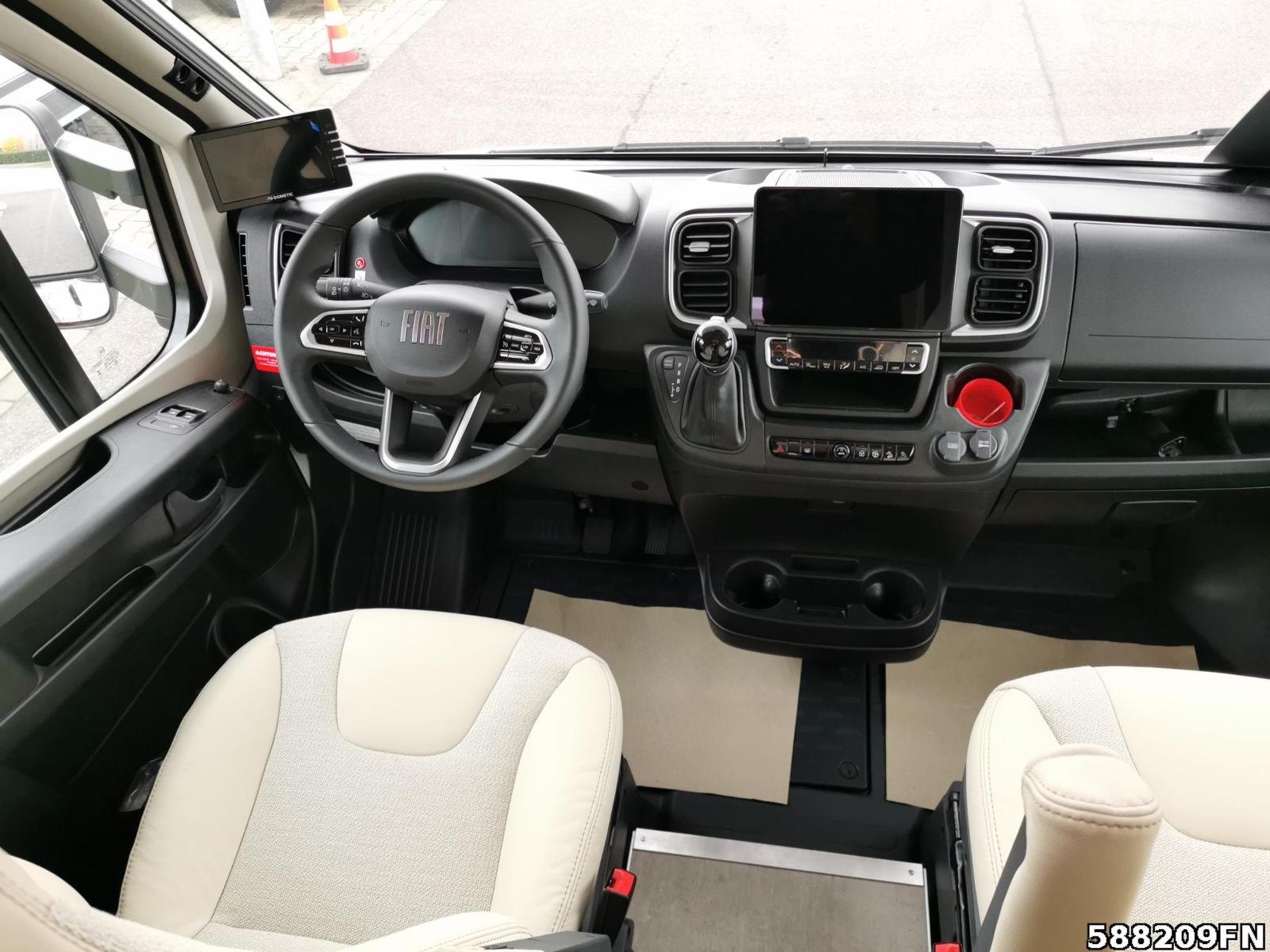 Fahrzeugabbildung Frankia F-Line A 680 Plus Together