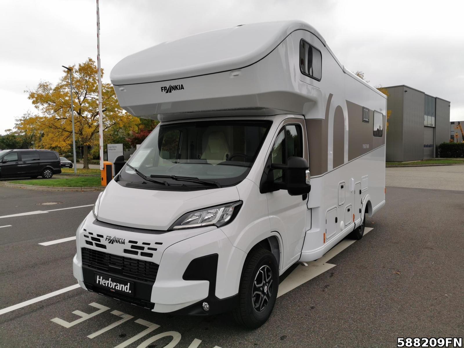 Fahrzeugabbildung Frankia F-Line A 680 Plus Together