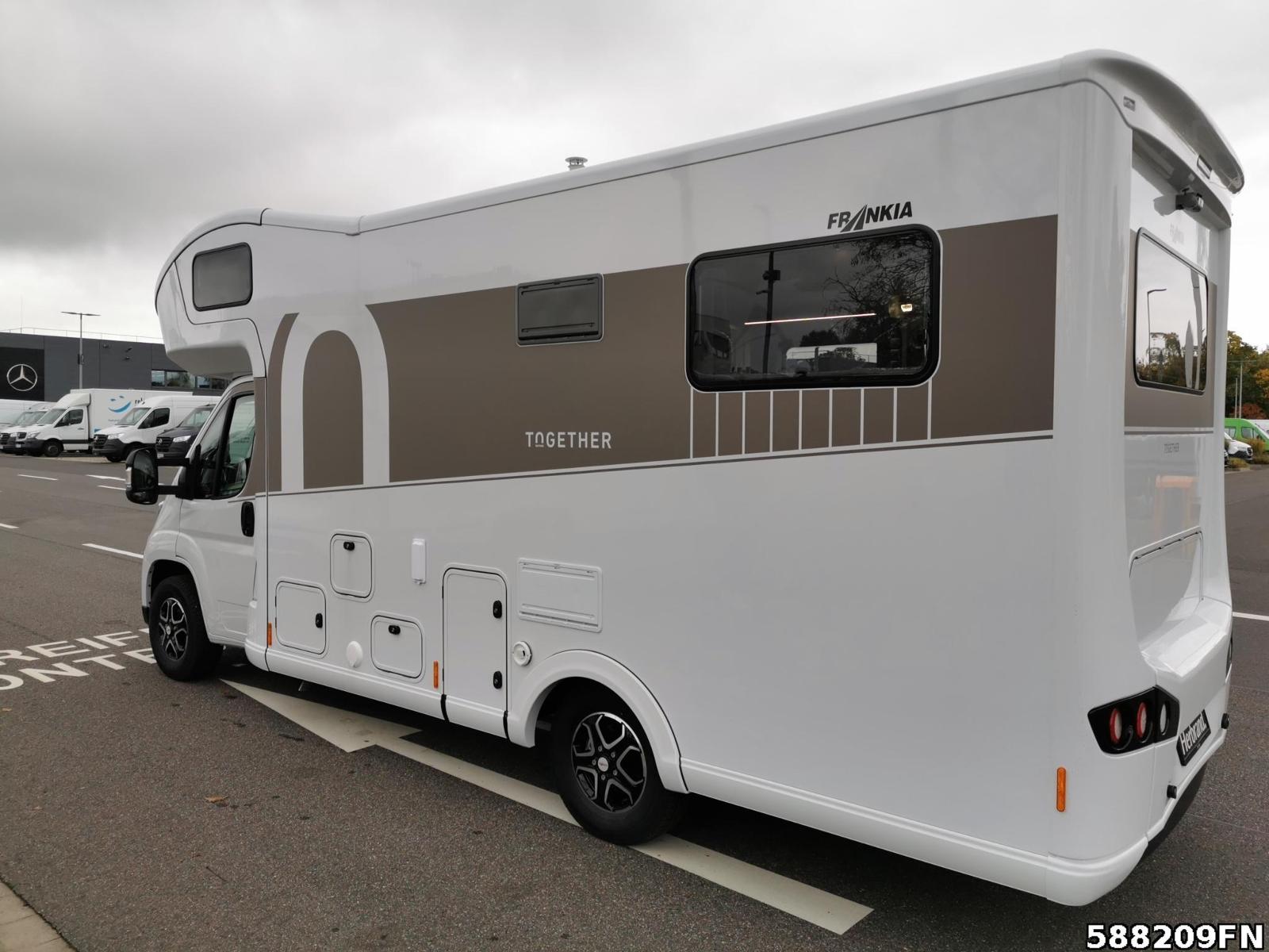 Fahrzeugabbildung Frankia F-Line A 680 Plus Together