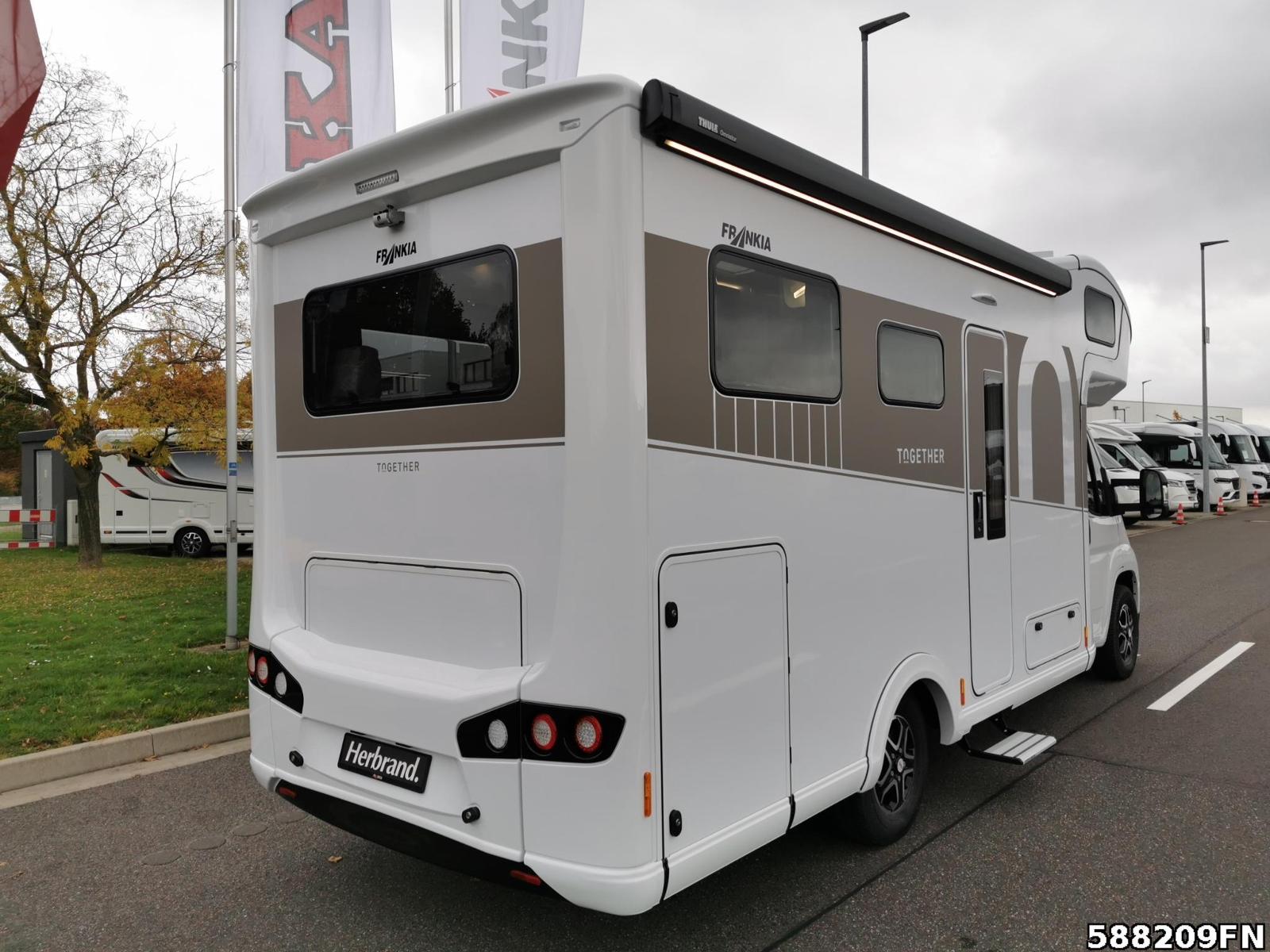Fahrzeugabbildung Frankia F-Line A 680 Plus Together