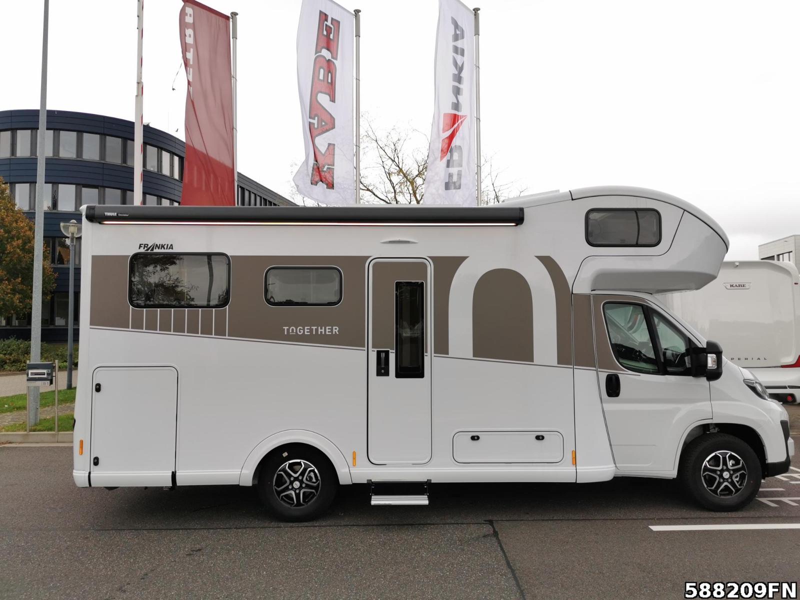 Fahrzeugabbildung Frankia F-Line A 680 Plus Together