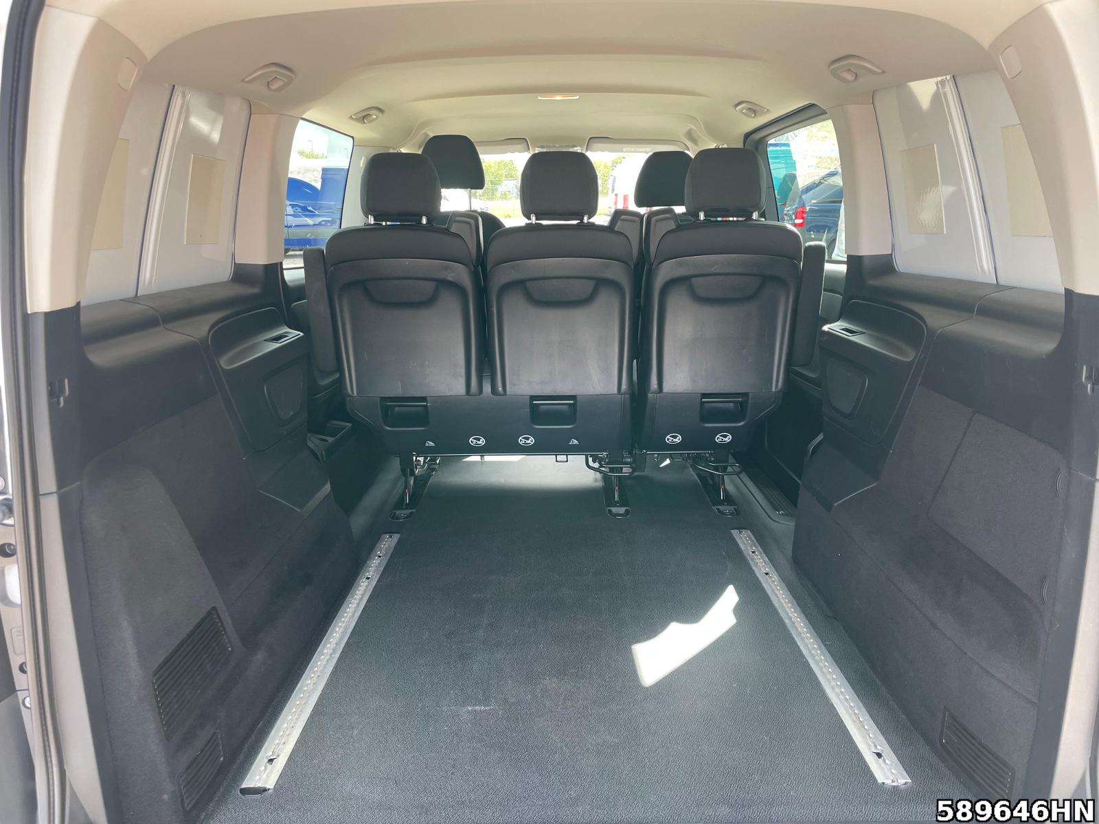 Fahrzeugabbildung Mercedes-Benz Vito 114 CDI *Mixto*AHK2,0t*Klima*Tempomat*