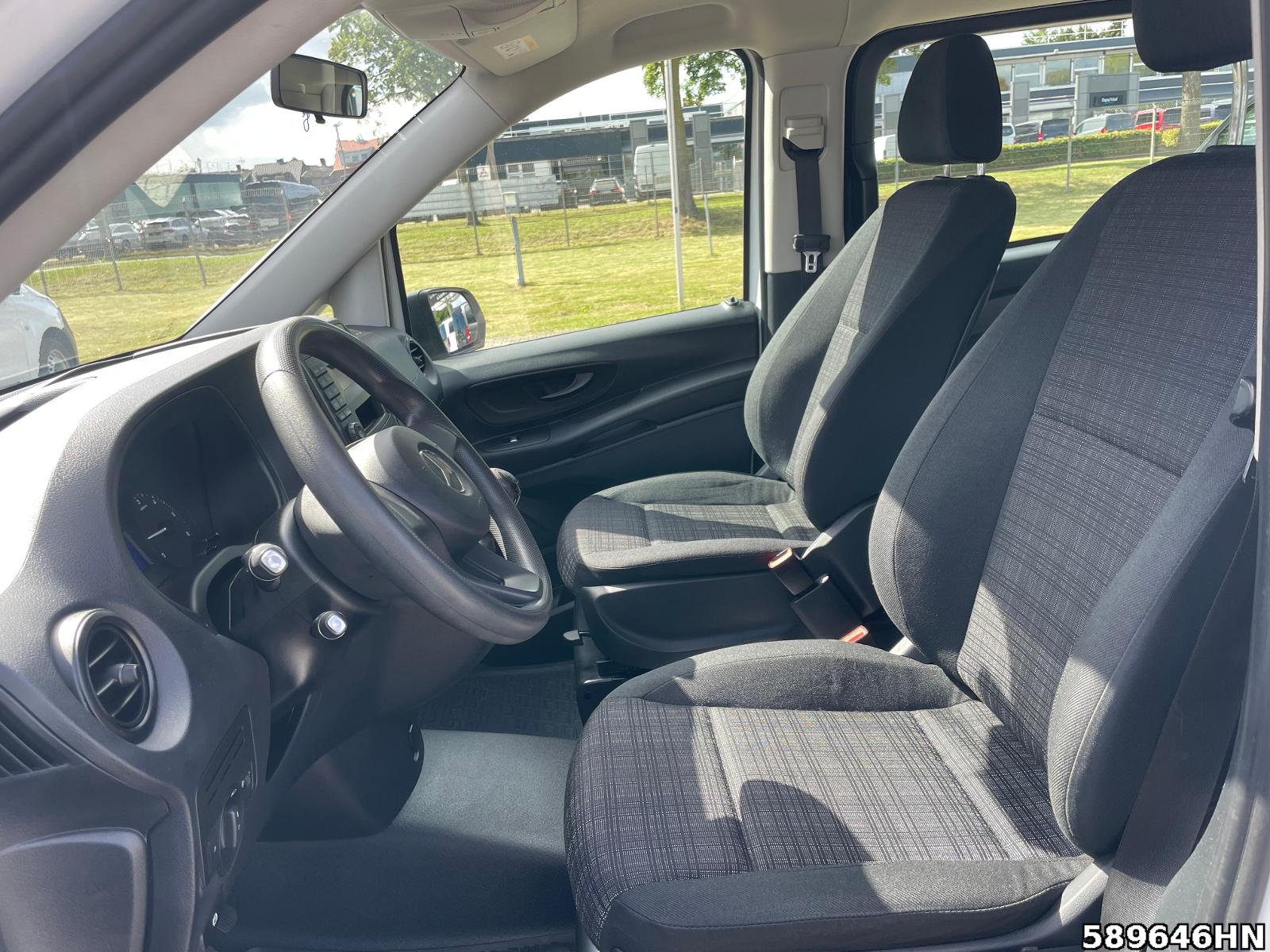 Fahrzeugabbildung Mercedes-Benz Vito 114 CDI *Mixto*AHK2,0t*Klima*Tempomat*