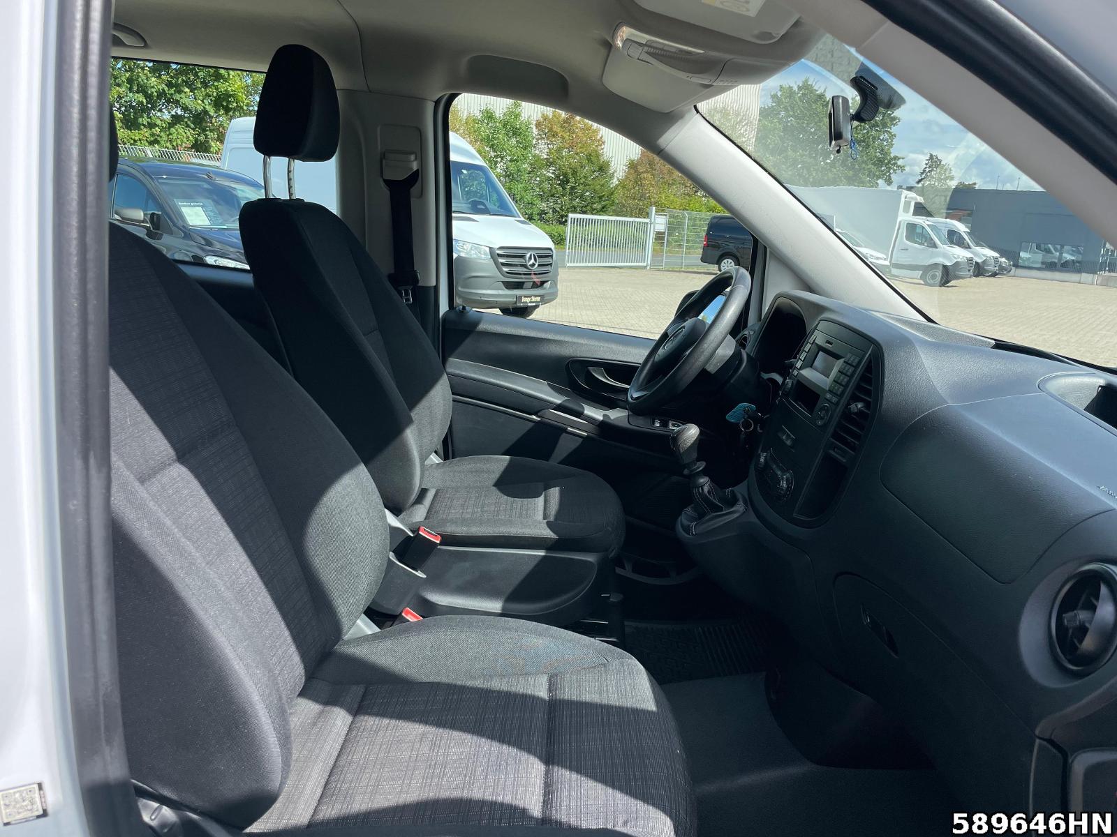 Fahrzeugabbildung Mercedes-Benz Vito 114 CDI *Mixto*AHK2,0t*Klima*Tempomat*