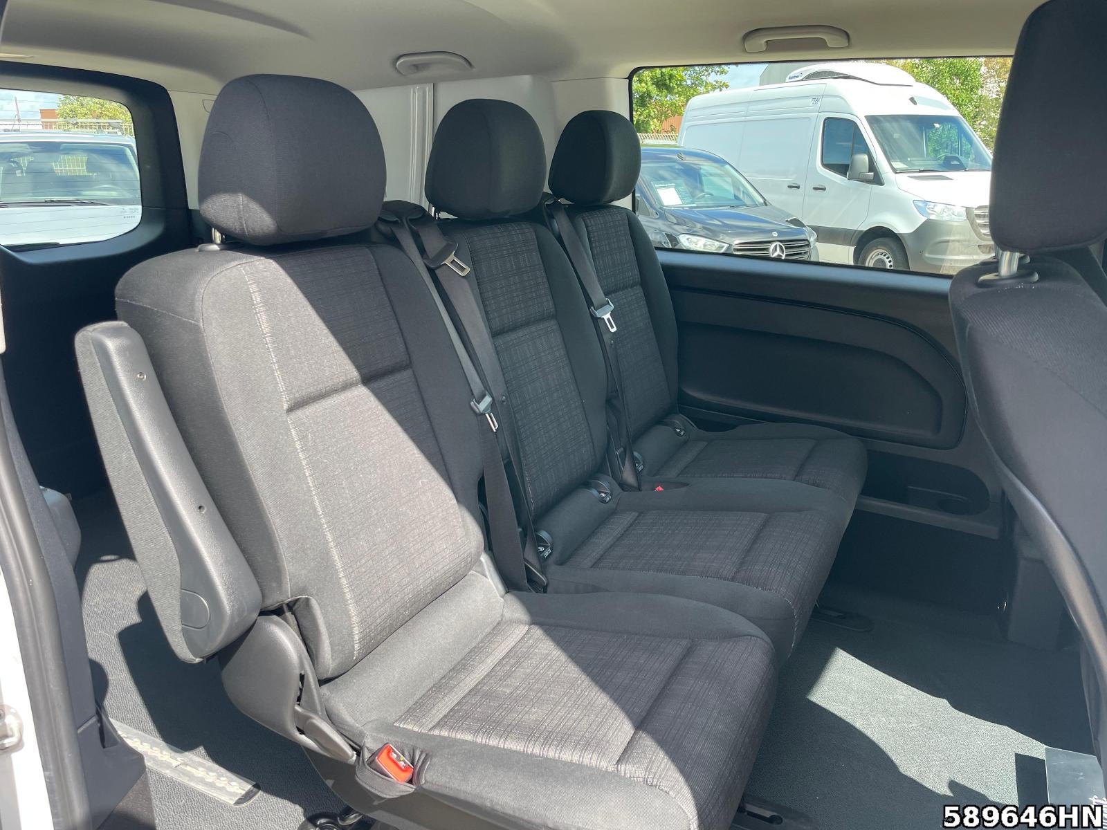Fahrzeugabbildung Mercedes-Benz Vito 114 CDI *Mixto*AHK2,0t*Klima*Tempomat*