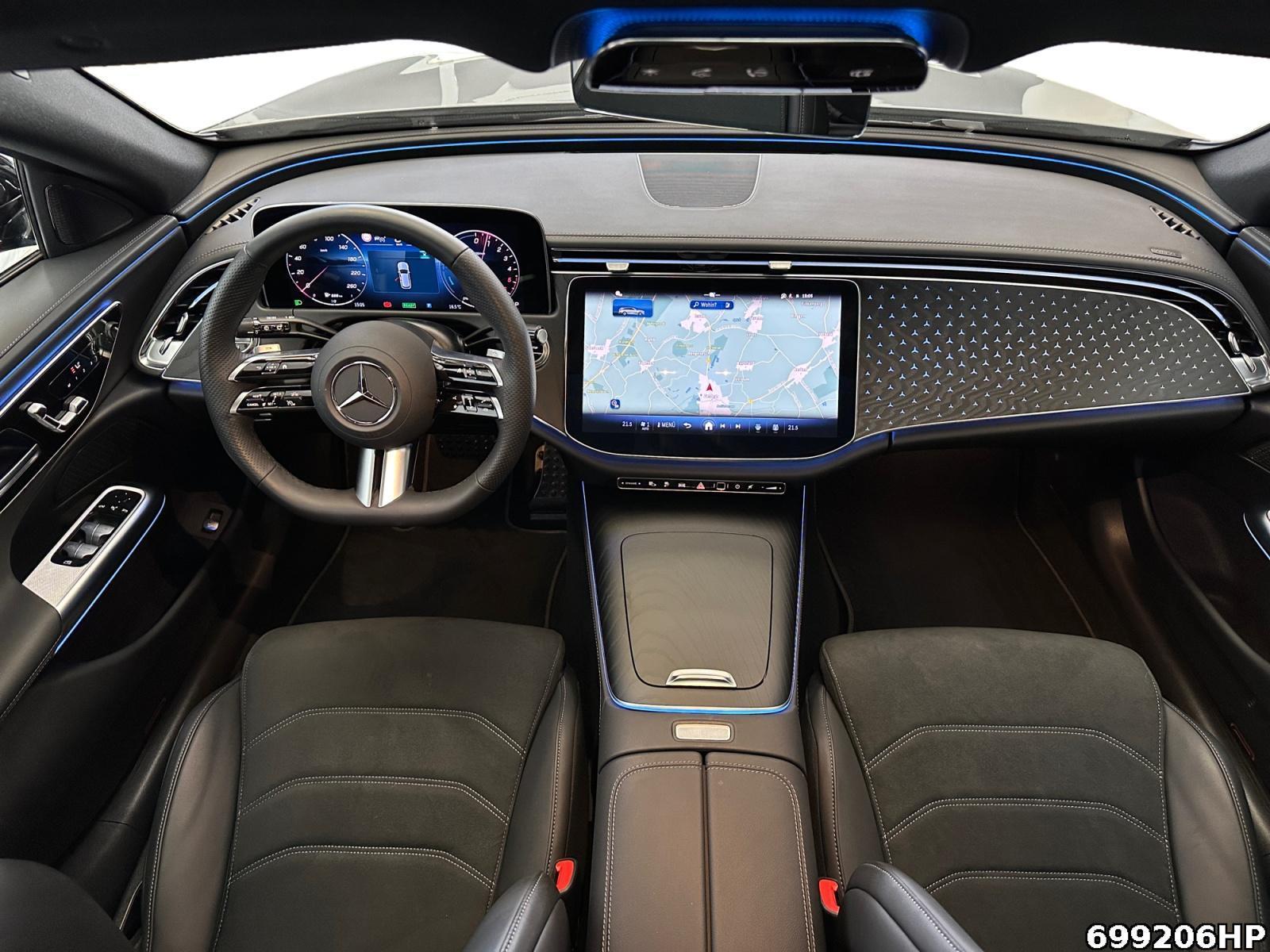Fahrzeugabbildung Mercedes-Benz E 300 T AMG Night DISTRONIC AHK Pano DIGITAL