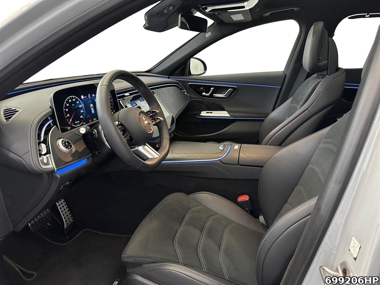 Fahrzeugabbildung Mercedes-Benz E 300 T AMG Night DISTRONIC AHK Pano DIGITAL