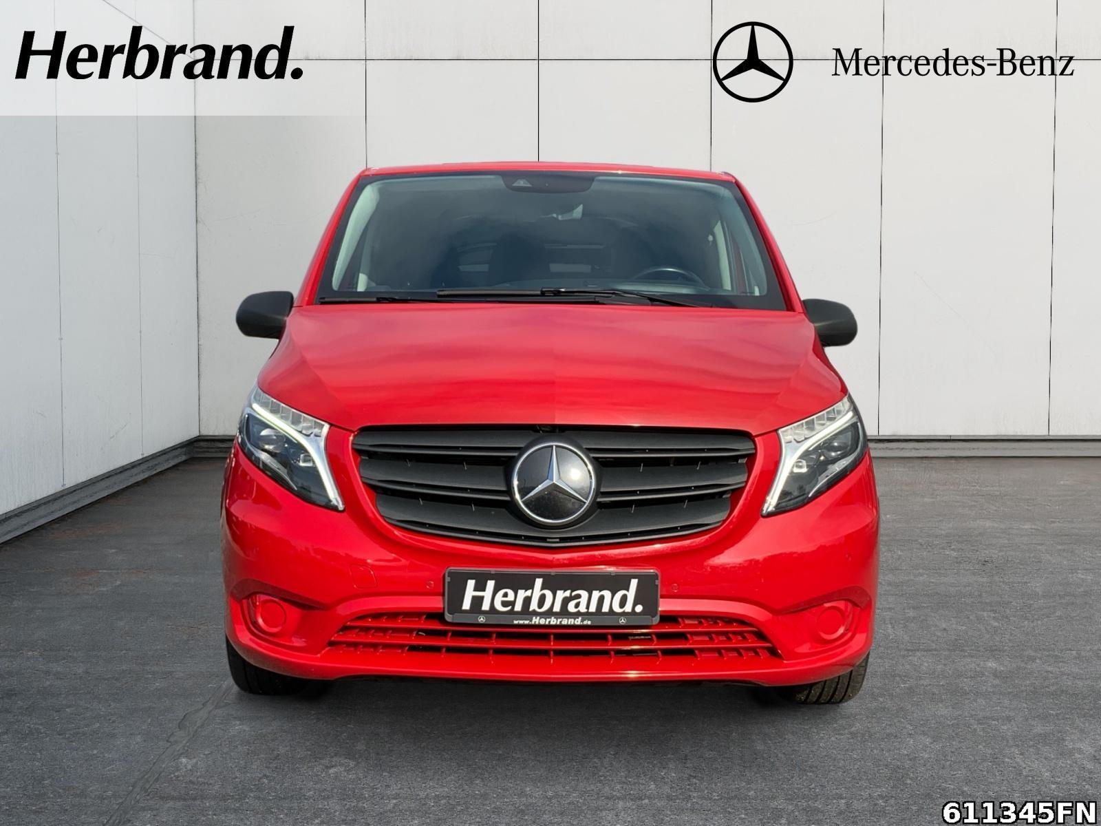 Fahrzeugabbildung Mercedes-Benz Vito 116 PRO komp. *AUTOMATIK*LED*KAMERA*NAVI*