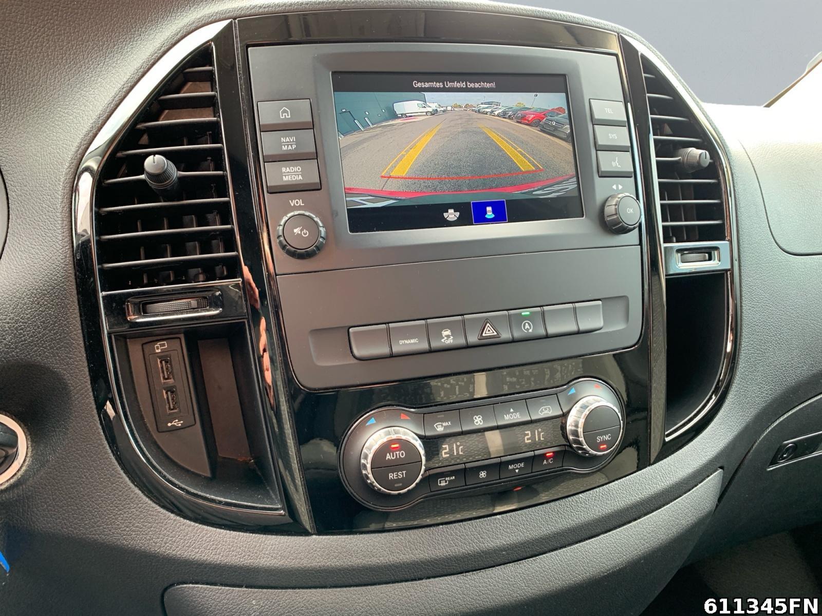 Fahrzeugabbildung Mercedes-Benz Vito 116 PRO komp. *AUTOMATIK*LED*KAMERA*NAVI*