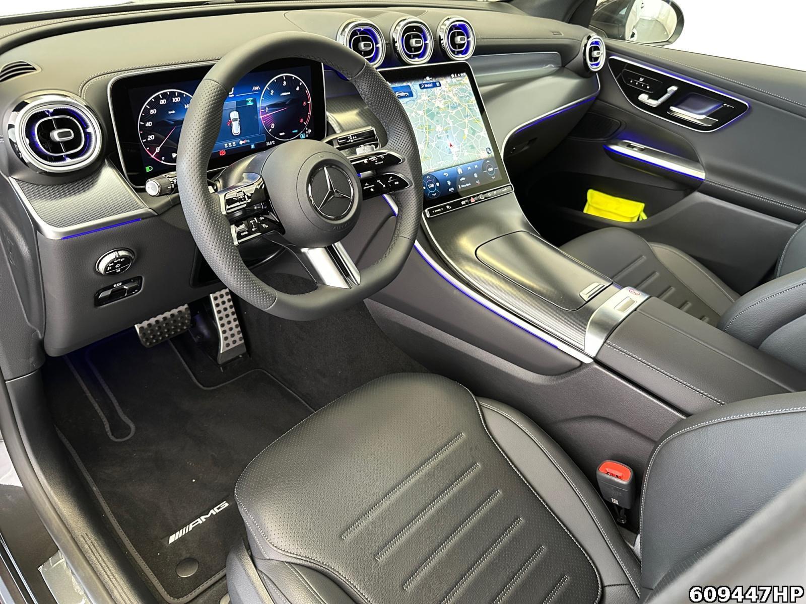 Fahrzeugabbildung Mercedes-Benz GLC 200 d 4M +EDITION-AMG+360-KAMERA+AHK+MEMORY+