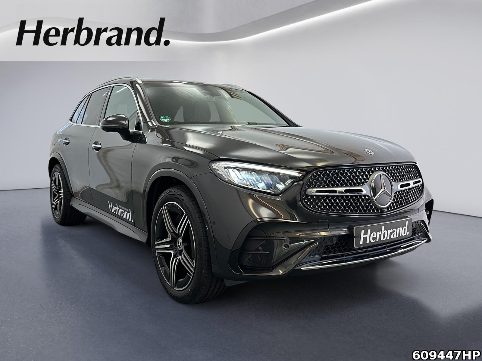 Fahrzeugabbildung Mercedes-Benz GLC 200 d 4M +EDITION-AMG+360-KAMERA+AHK+MEMORY+